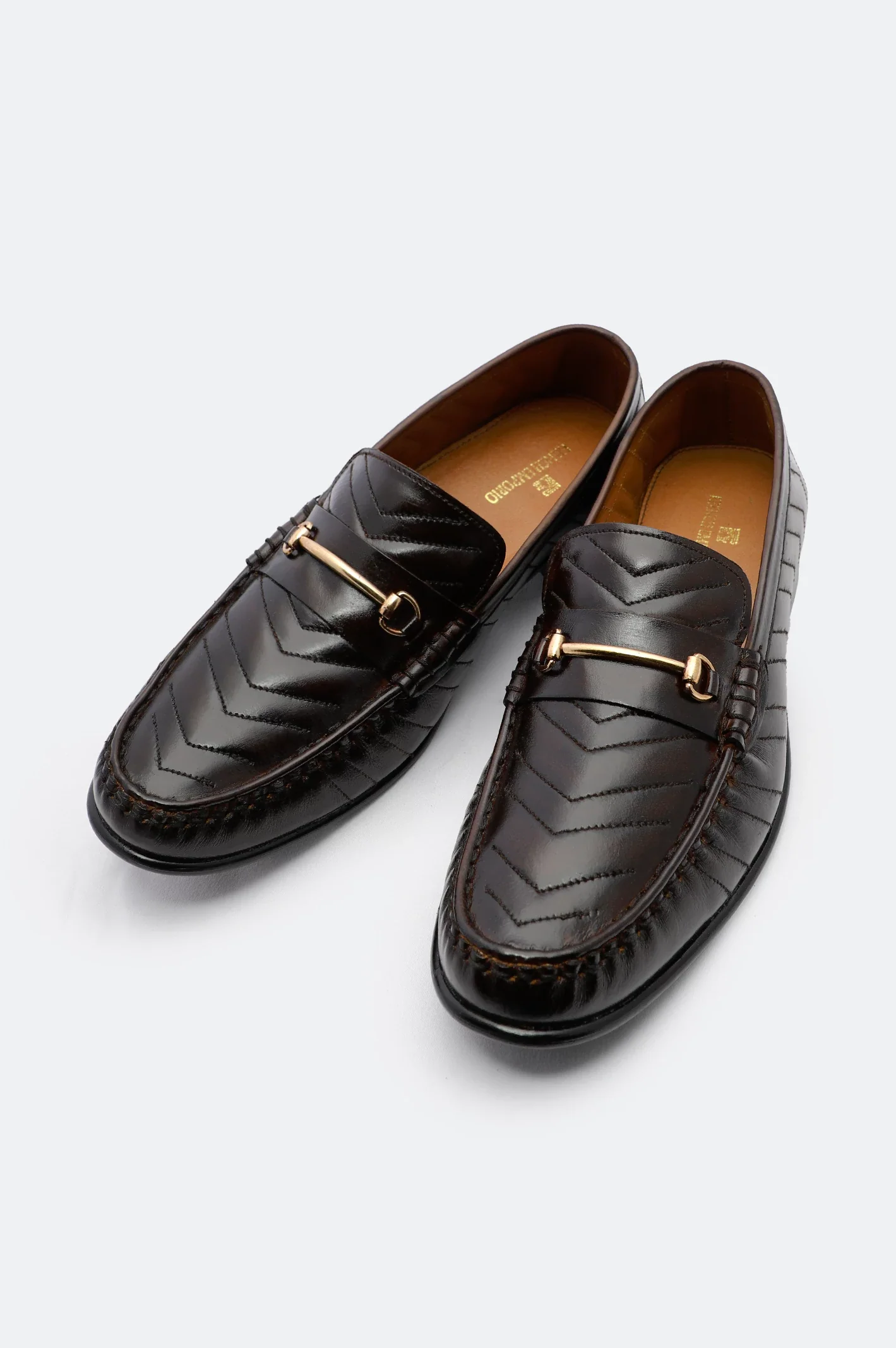 Brown Formal Shoes For Men