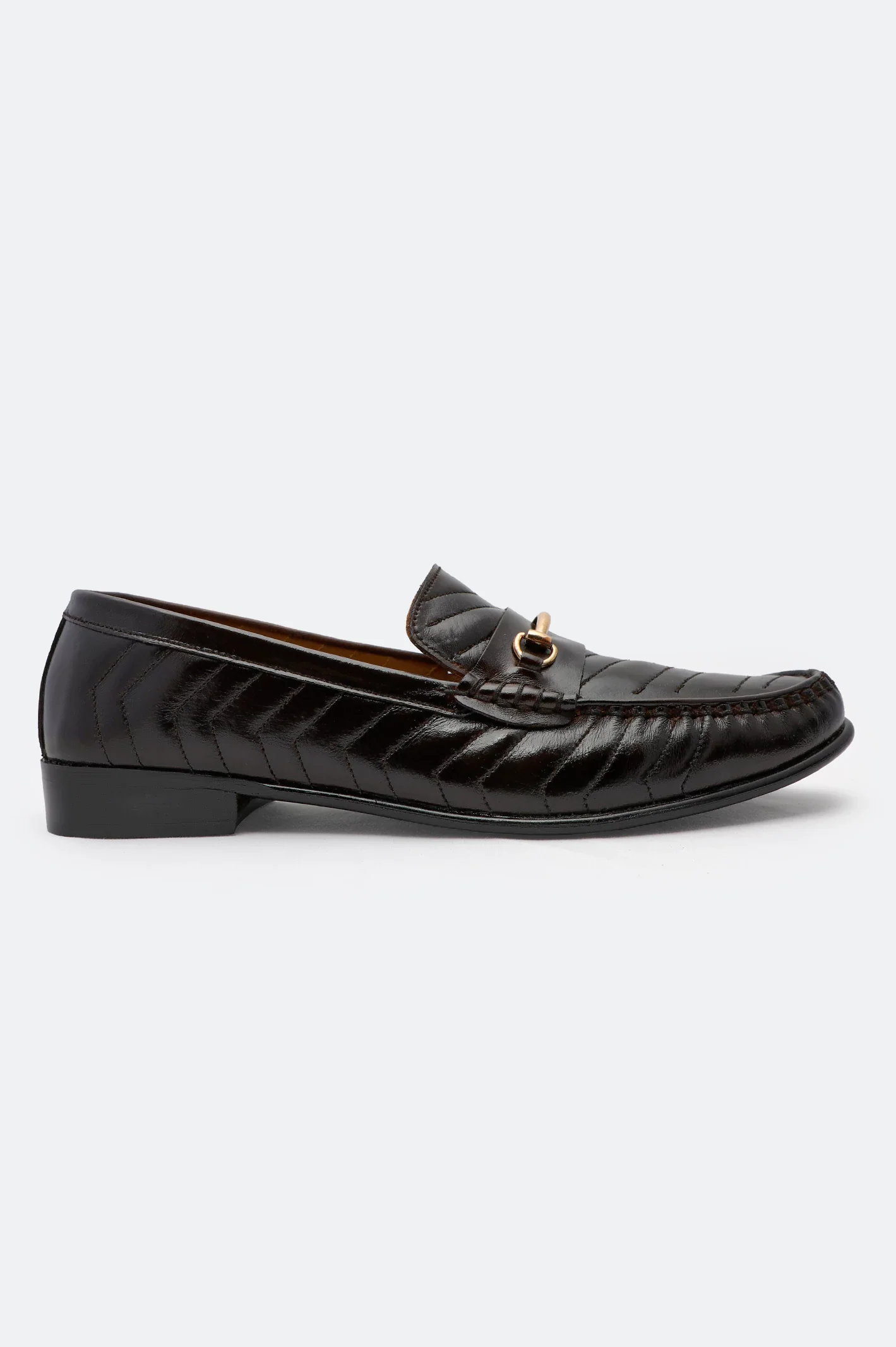 Brown Formal Shoes For Men - Image 2