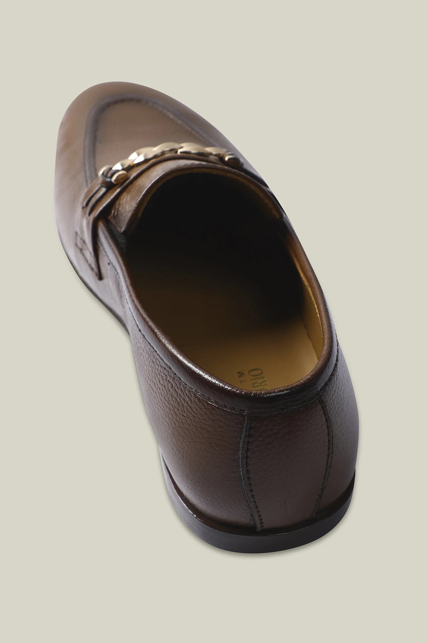 Formal Shoes For Men SKU: SMF-0265-BROWN - Image 2