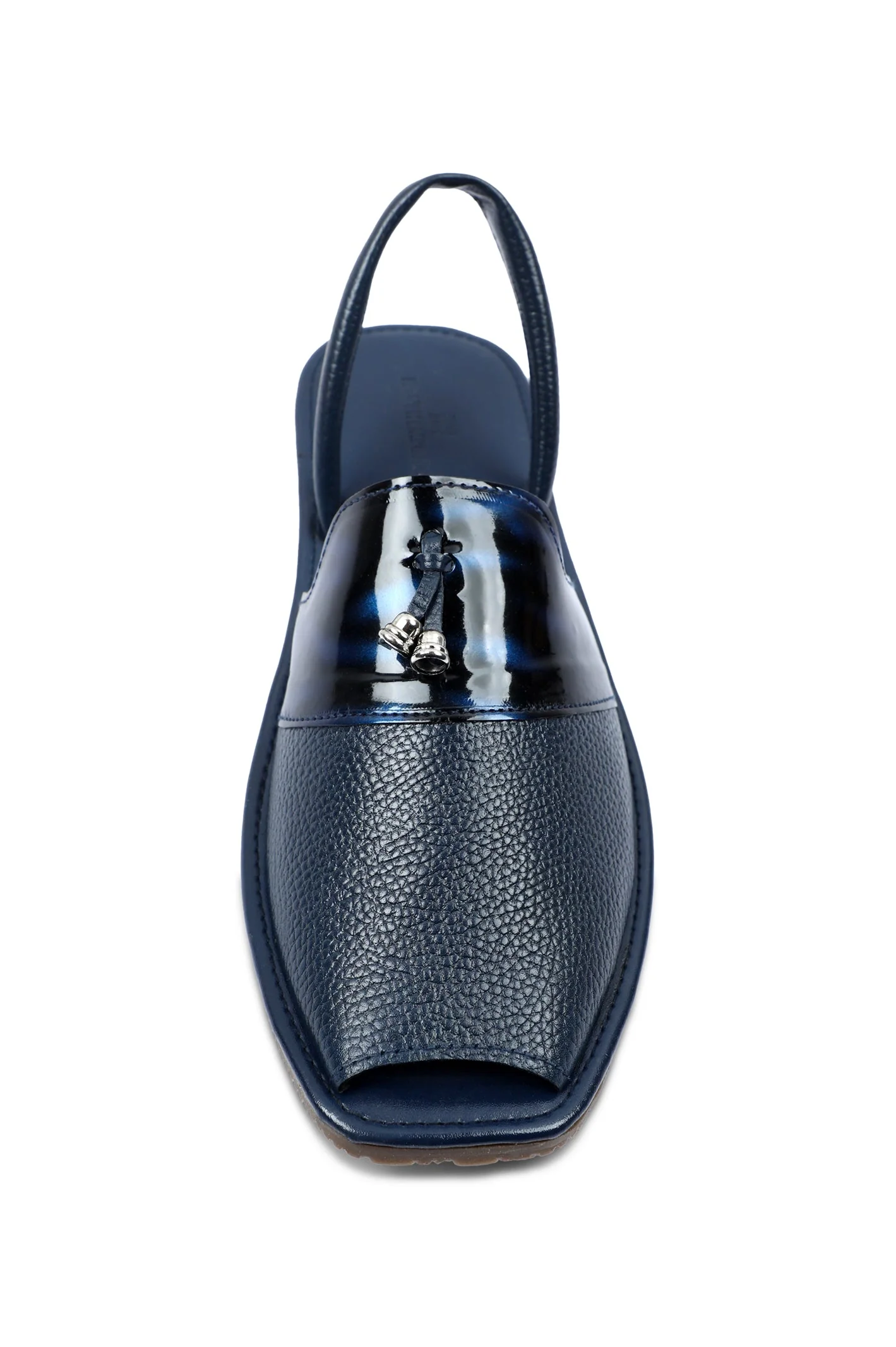 French Emporio Men Sandals SKU: SLD-0033-N-BLUE - Image 2