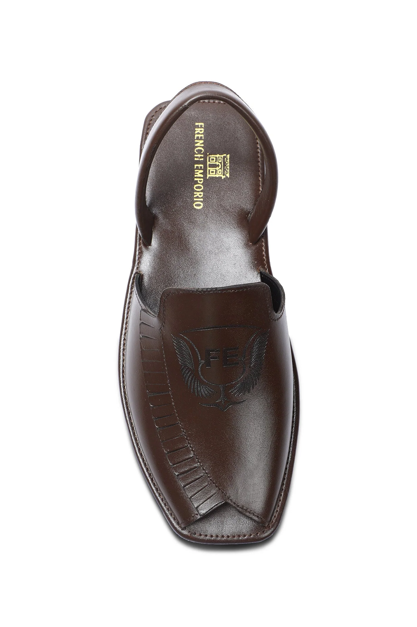 French Emporio Men's Sandal - Image 3