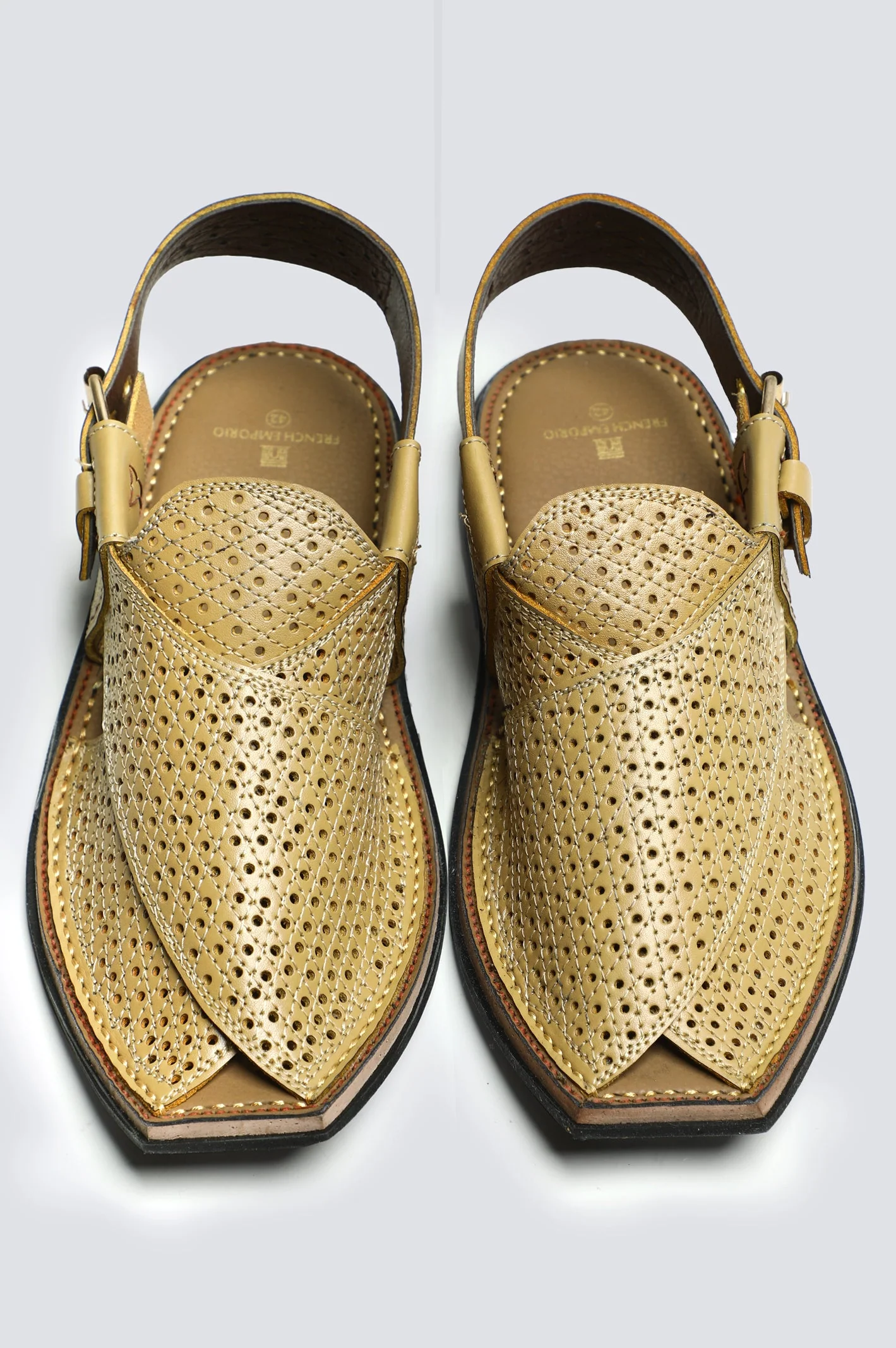 French Emporio Men's Sandals - Image 4