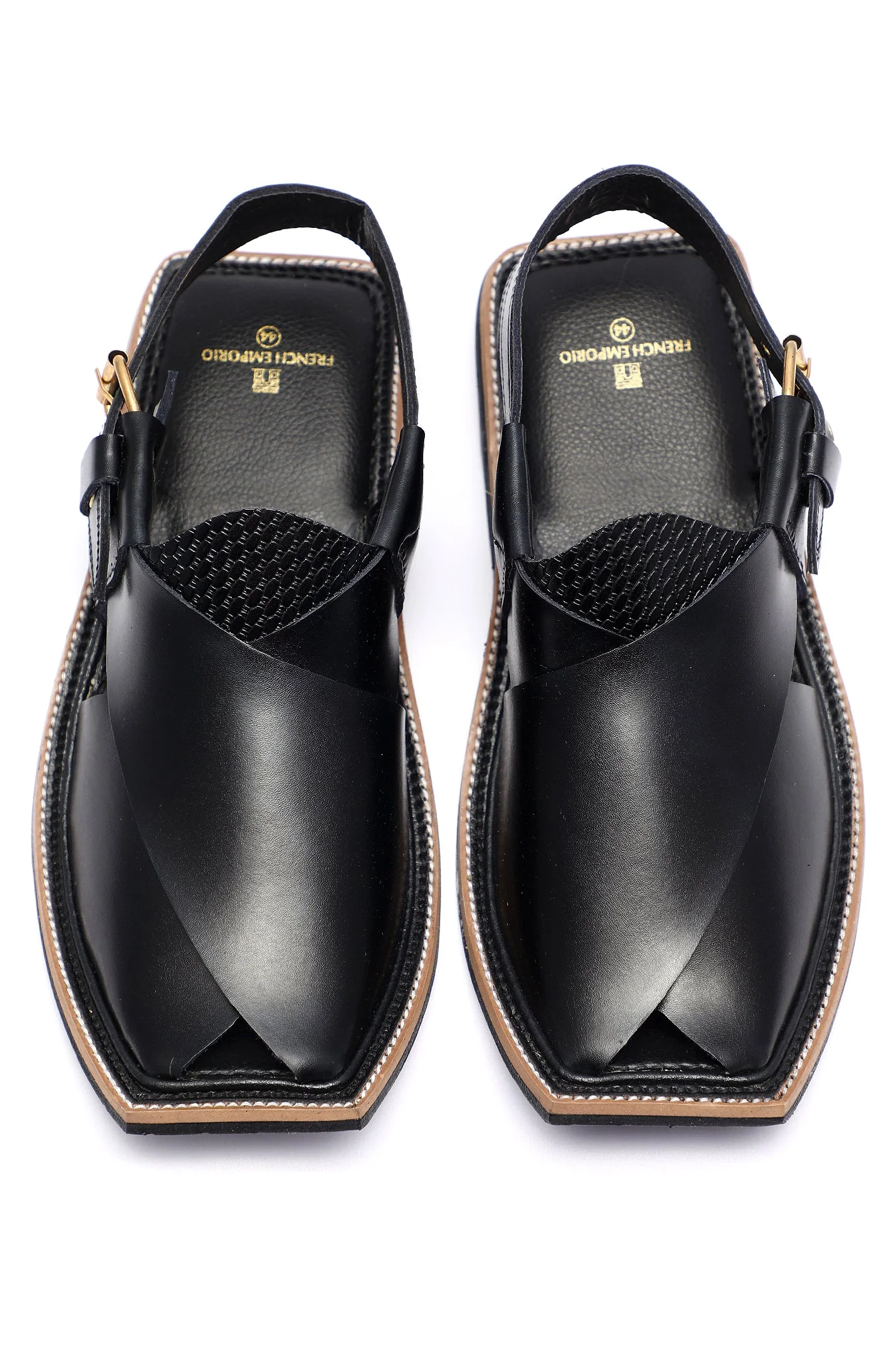 French Emporio Men's Sandals - Image 4