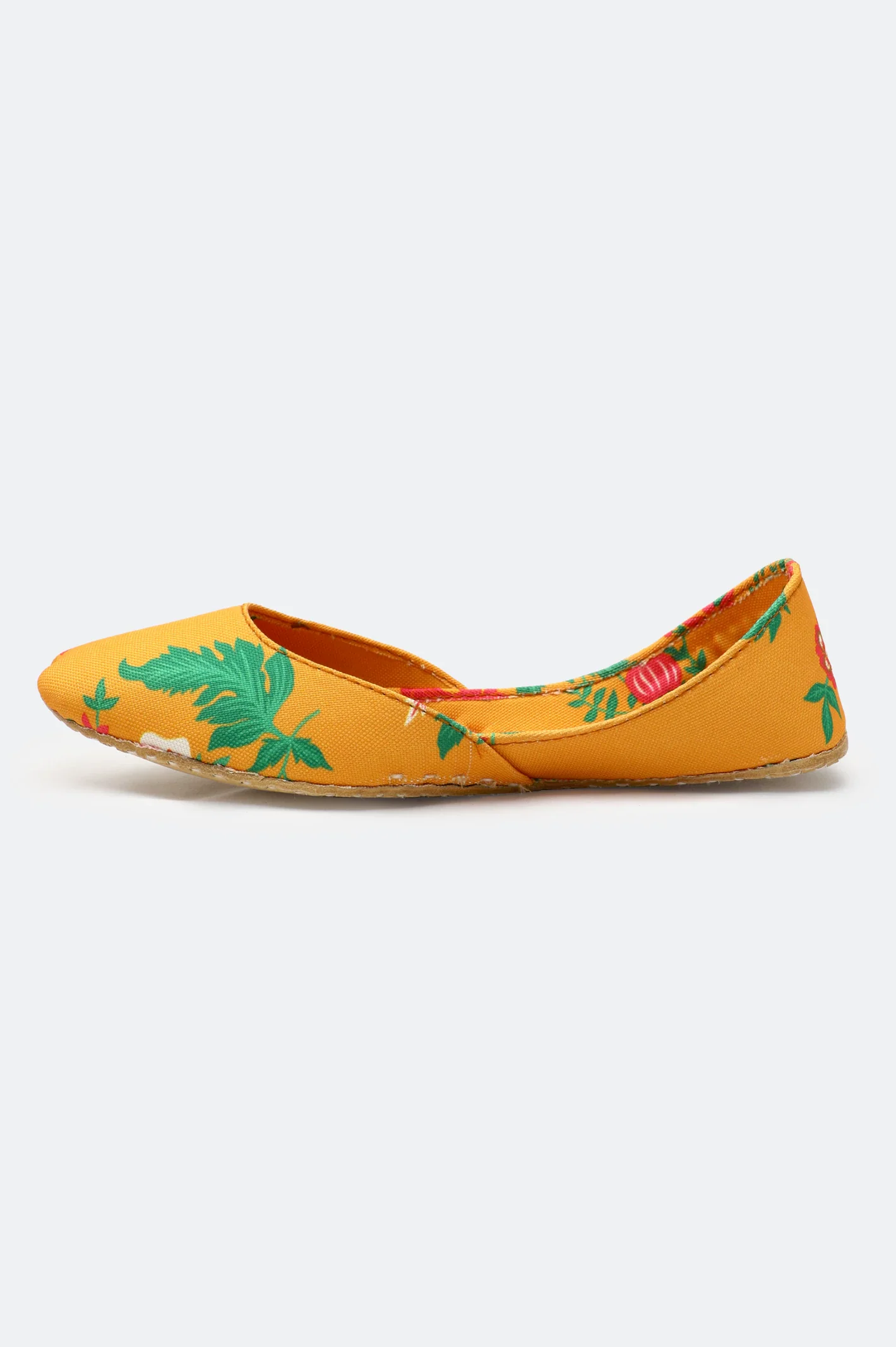 Yellow Khussa for Women - Image 4