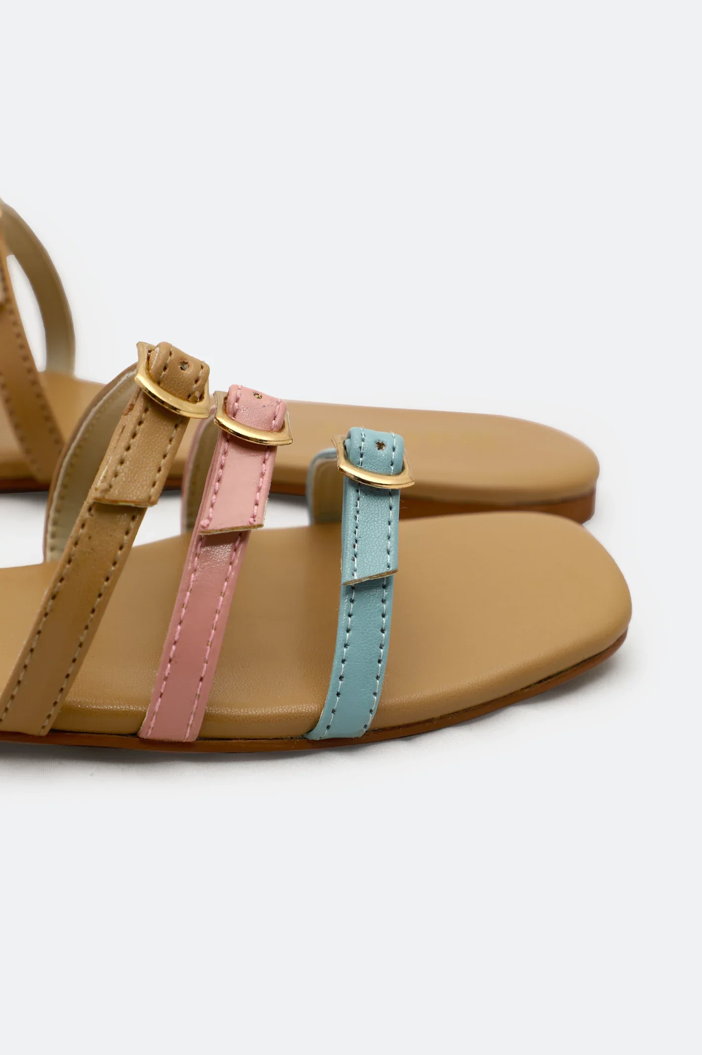 Brown Slippers for Women - Image 2