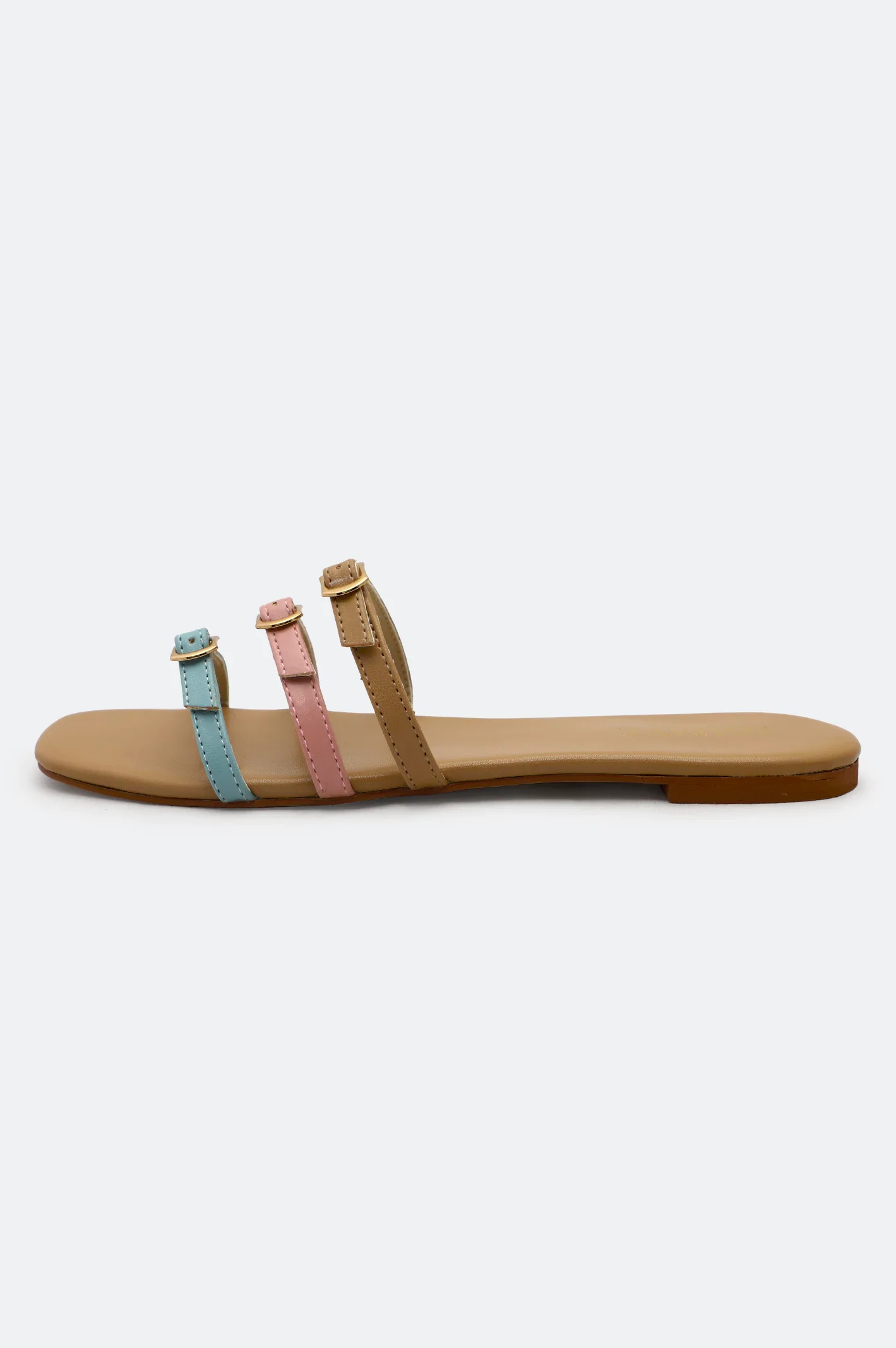 Brown Slippers for Women - Image 4