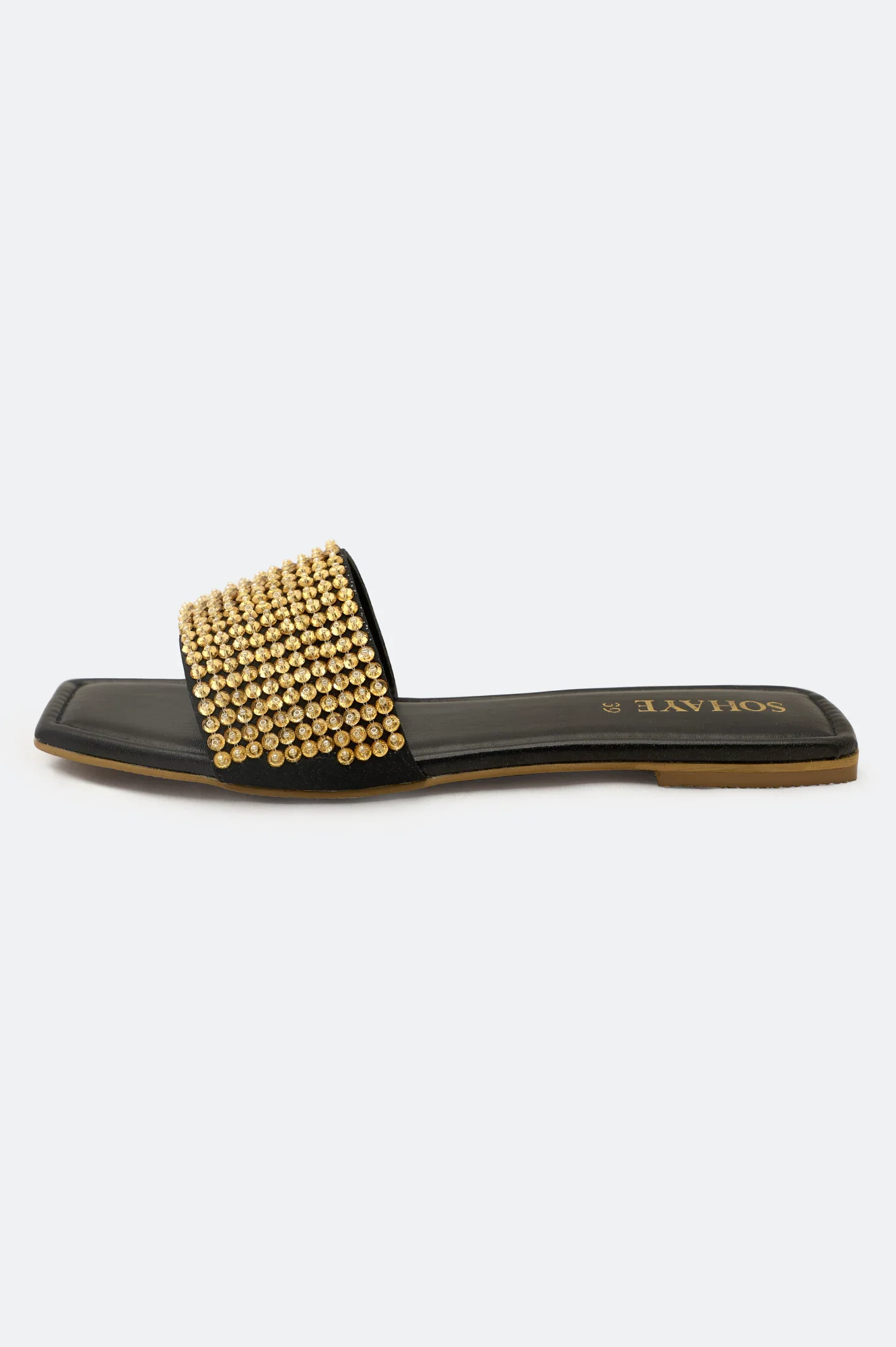 Ladies Casual Slippers - Image 3