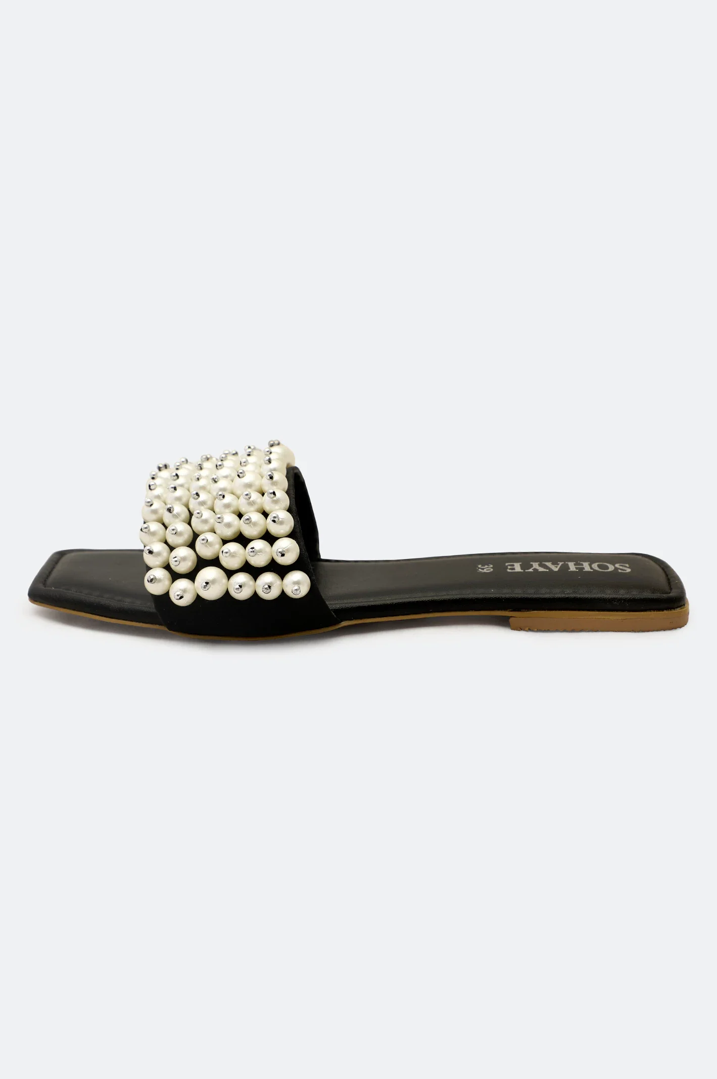 Ladies Casual Slippers - Image 3