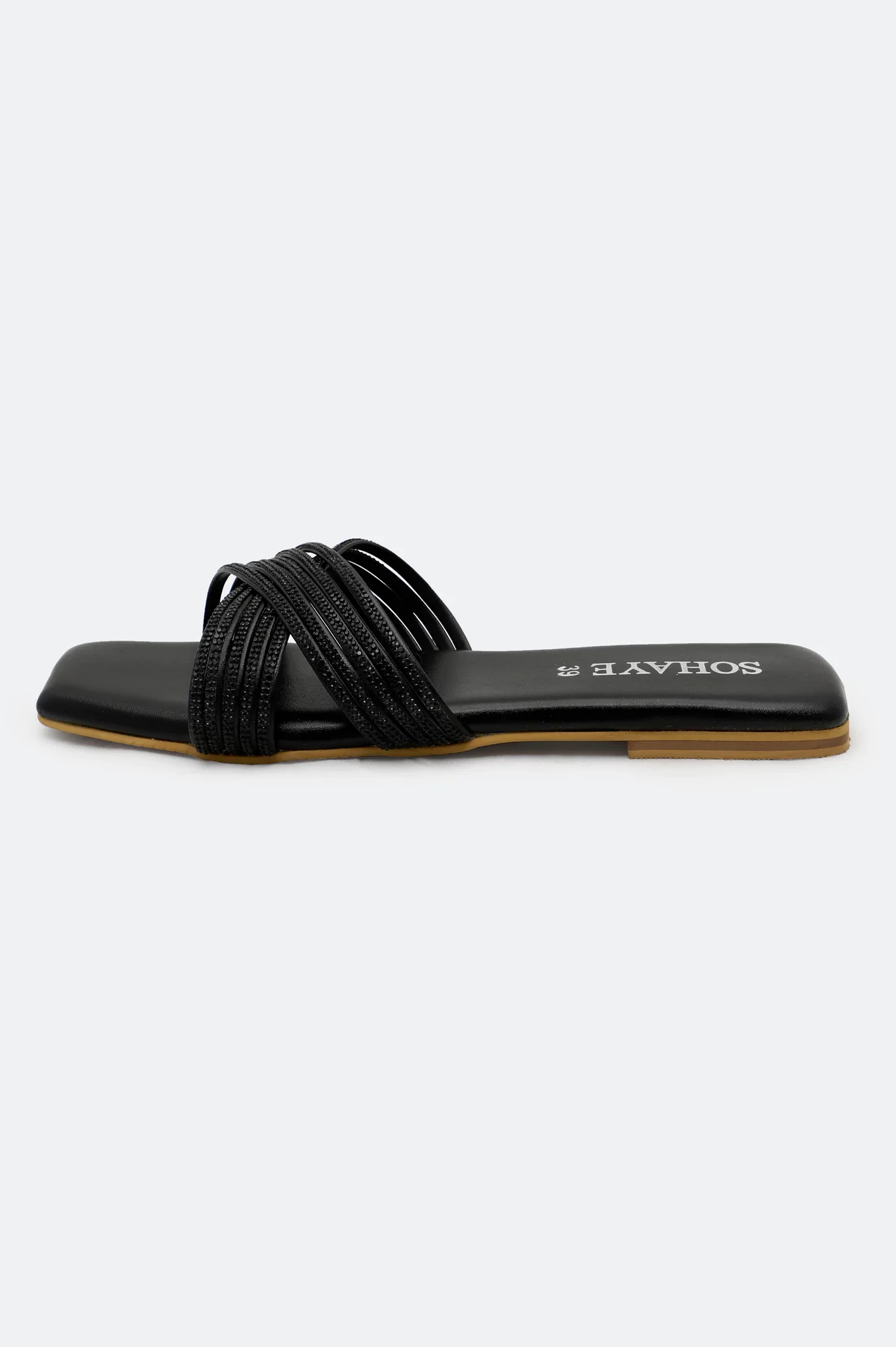 Ladies Casual Slippers - Image 3