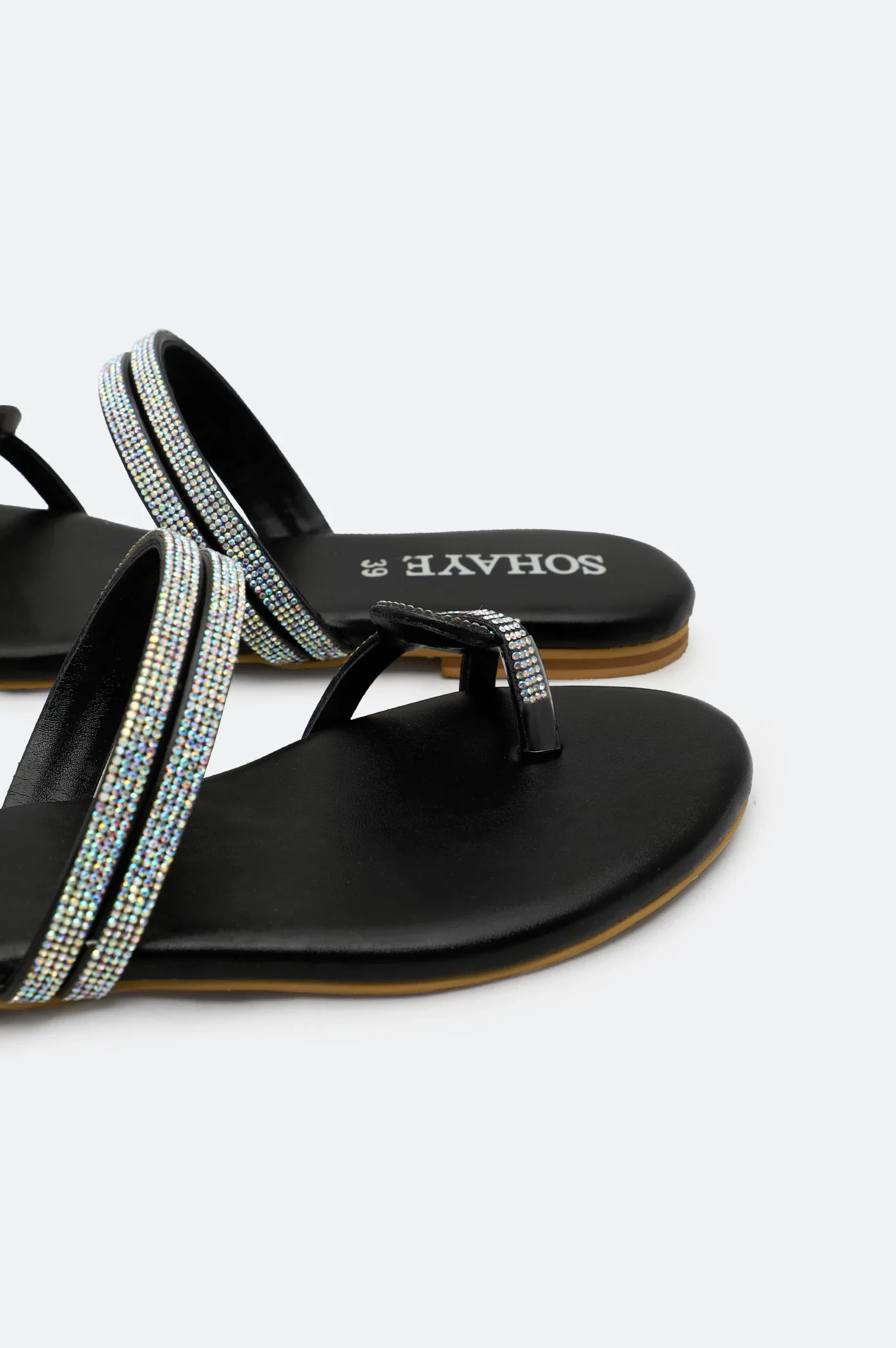 Ladies Casual Slippers - Image 2