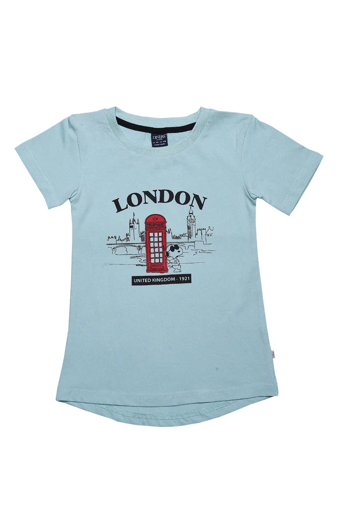 Girls In SKU: KGA0175- SEA GREEN