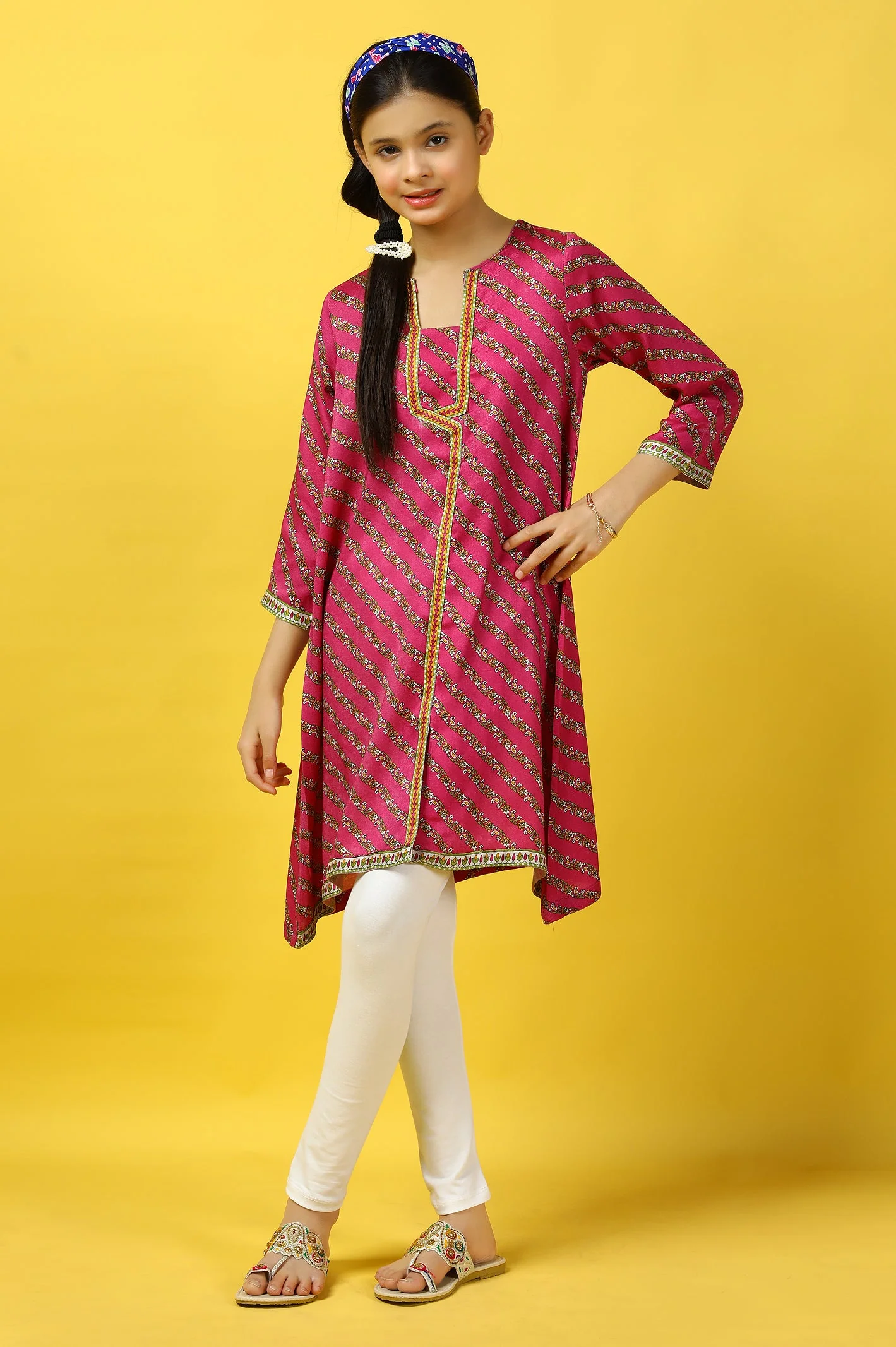 Girls Kurti