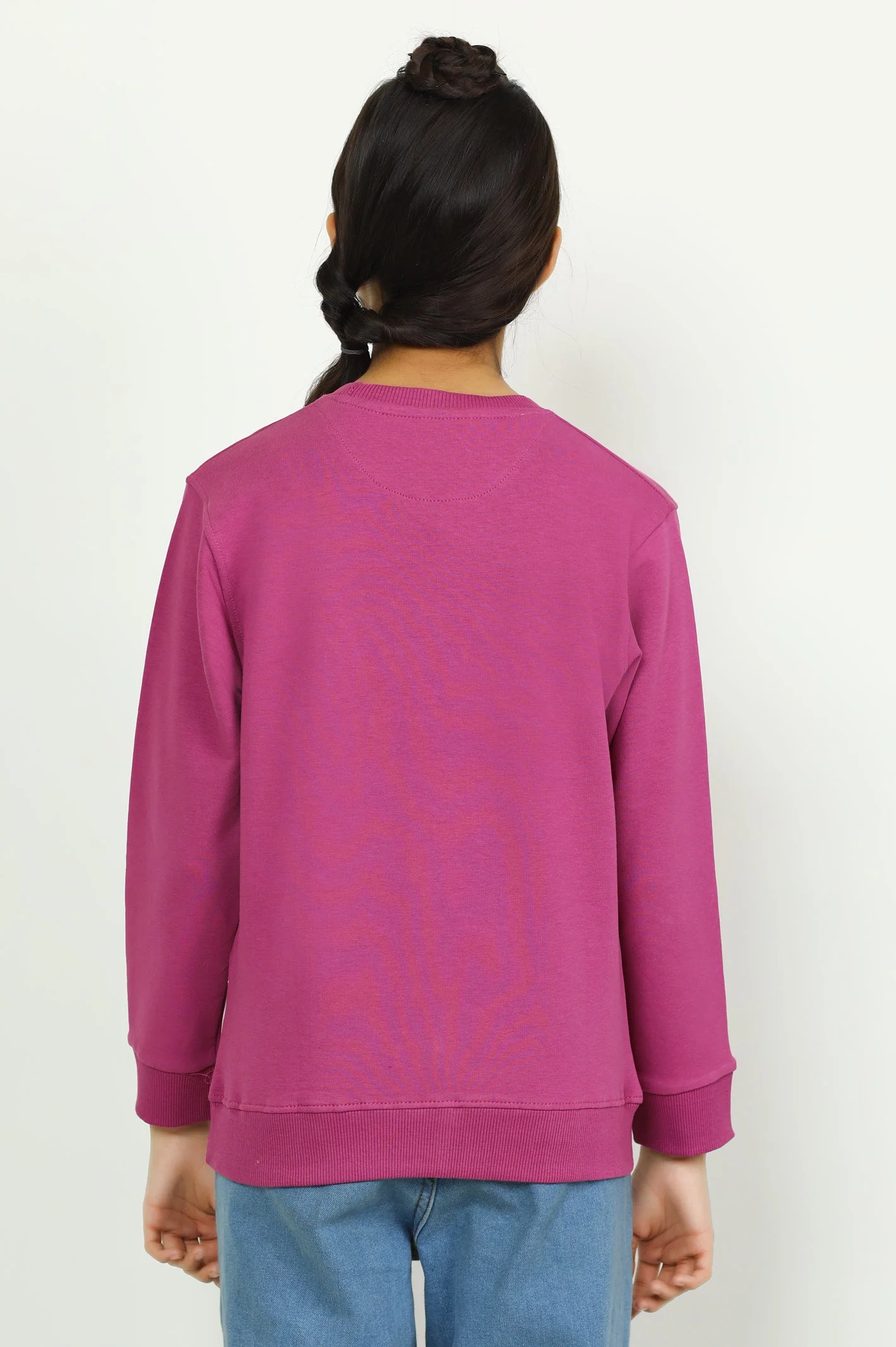 Girls Sweatshirt - Image 3