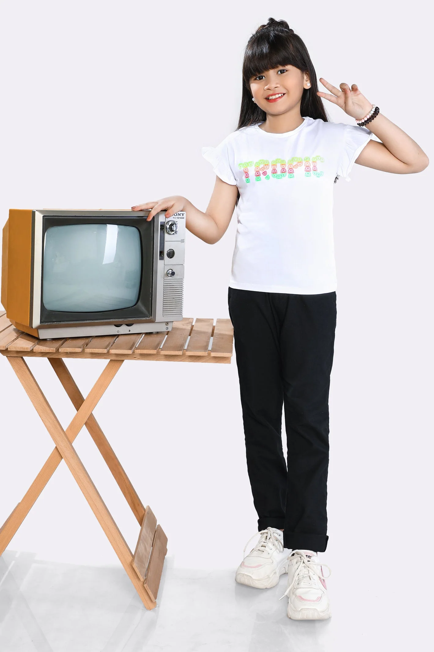 Girls T-Shirt