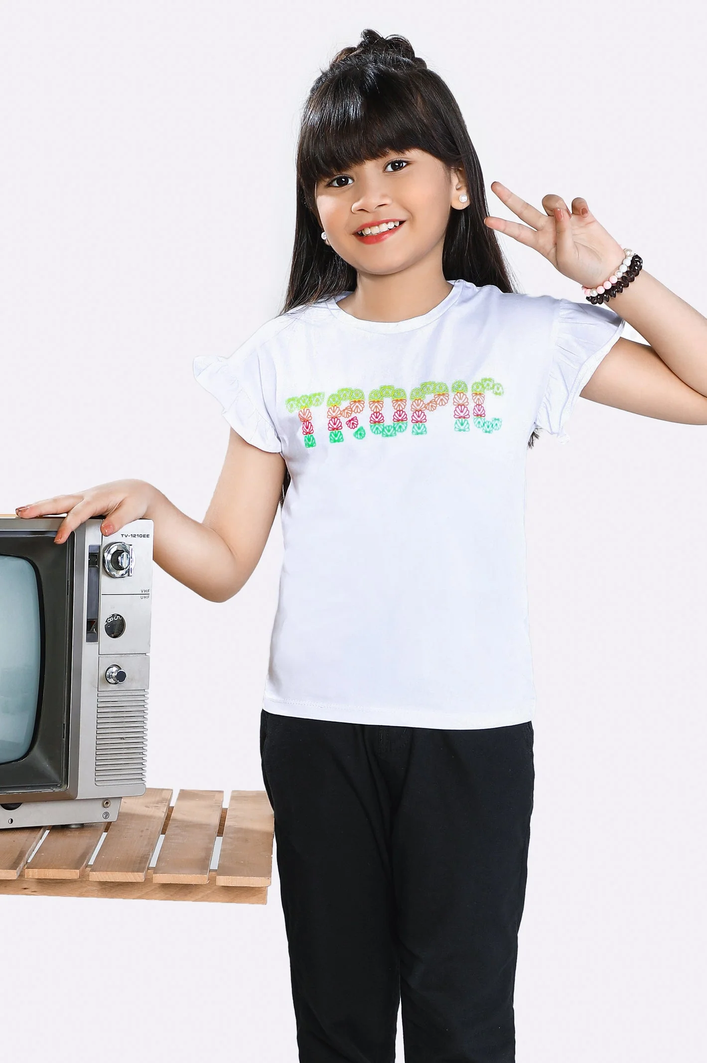Girls T-Shirt - Image 2