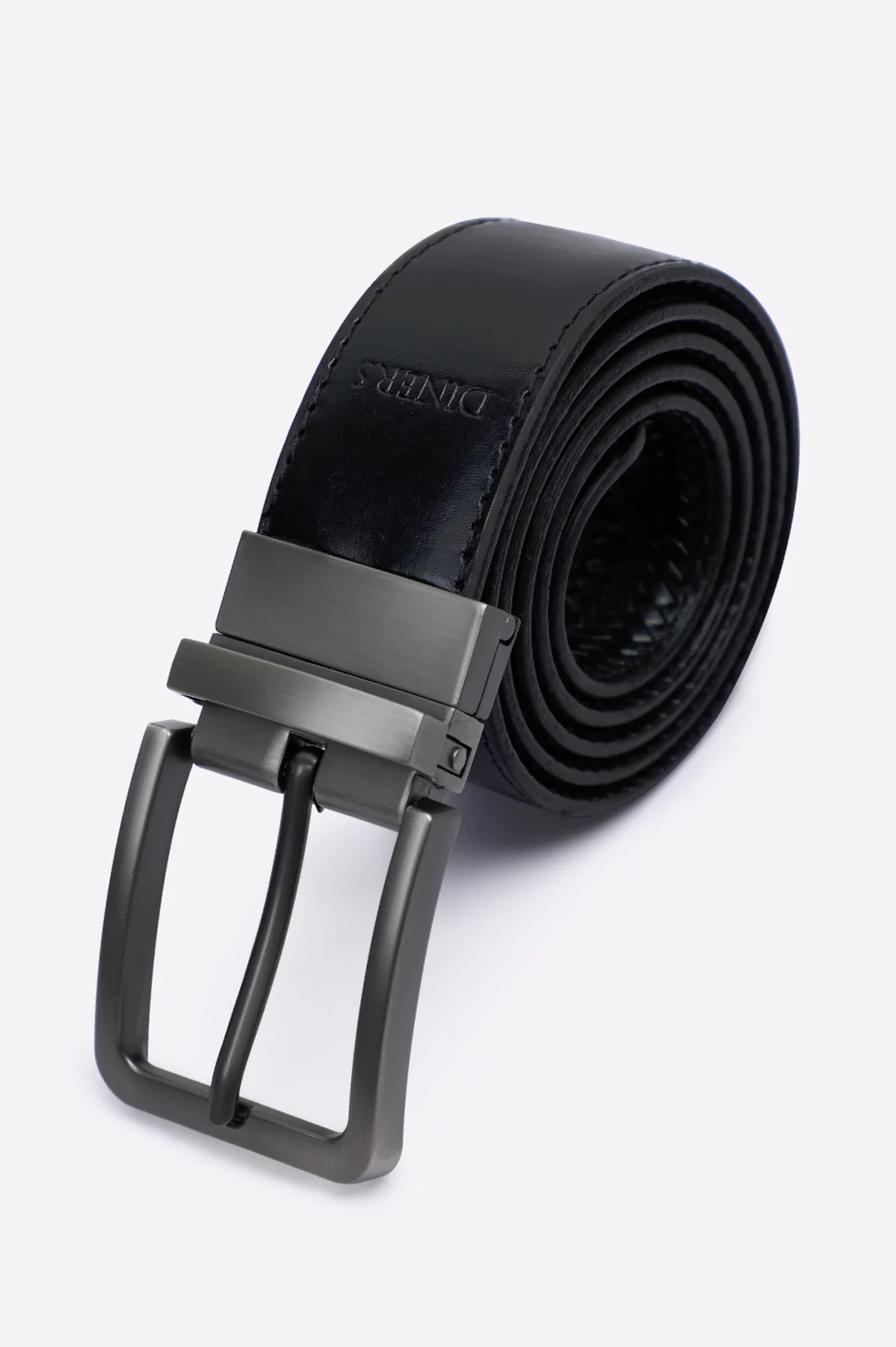 Black Men's Belt