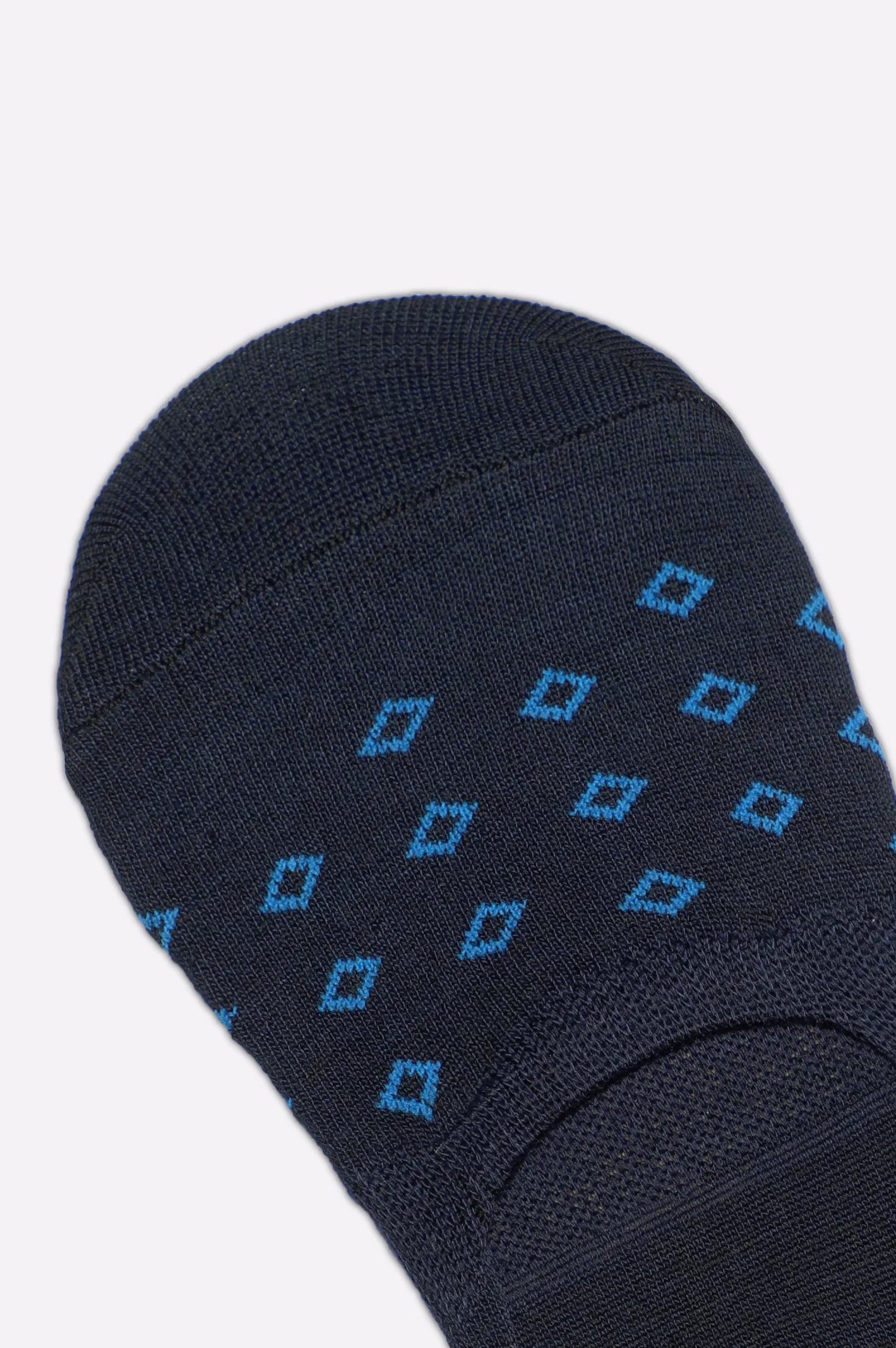 Black Hidden Socks - Image 2