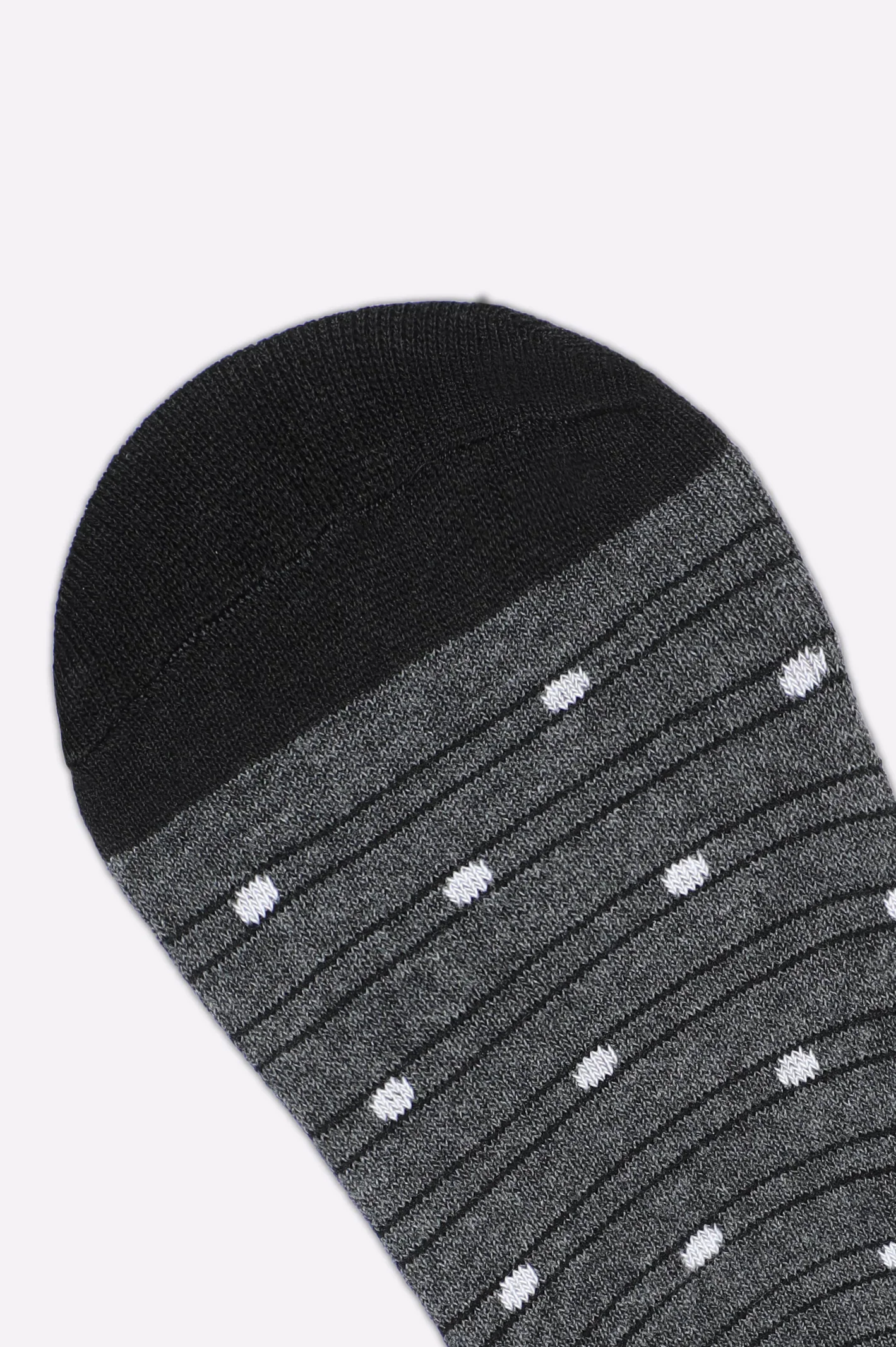 Dark Grey Hidden Socks - Image 2