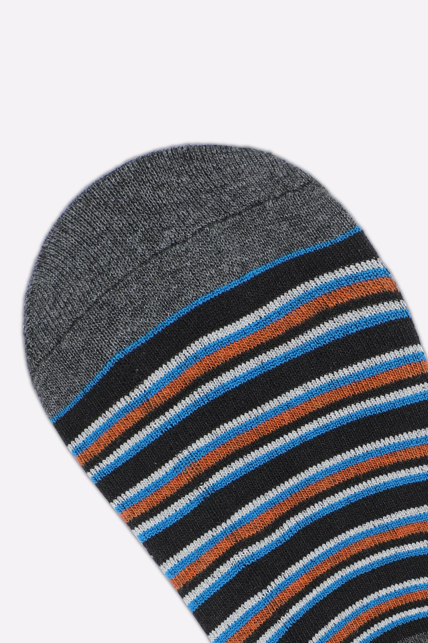 Multicolor Hidden Socks - Image 2