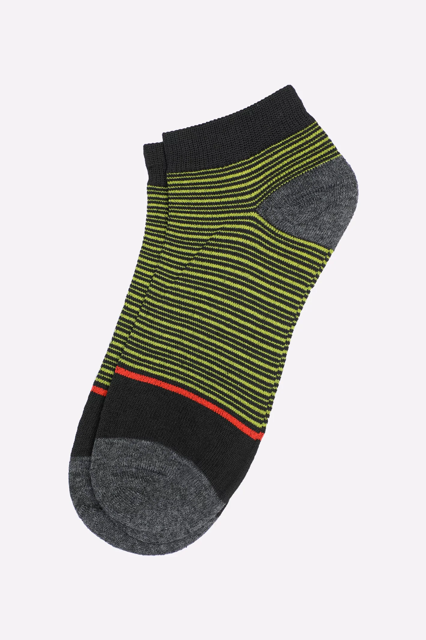 Striped Ankle Socks