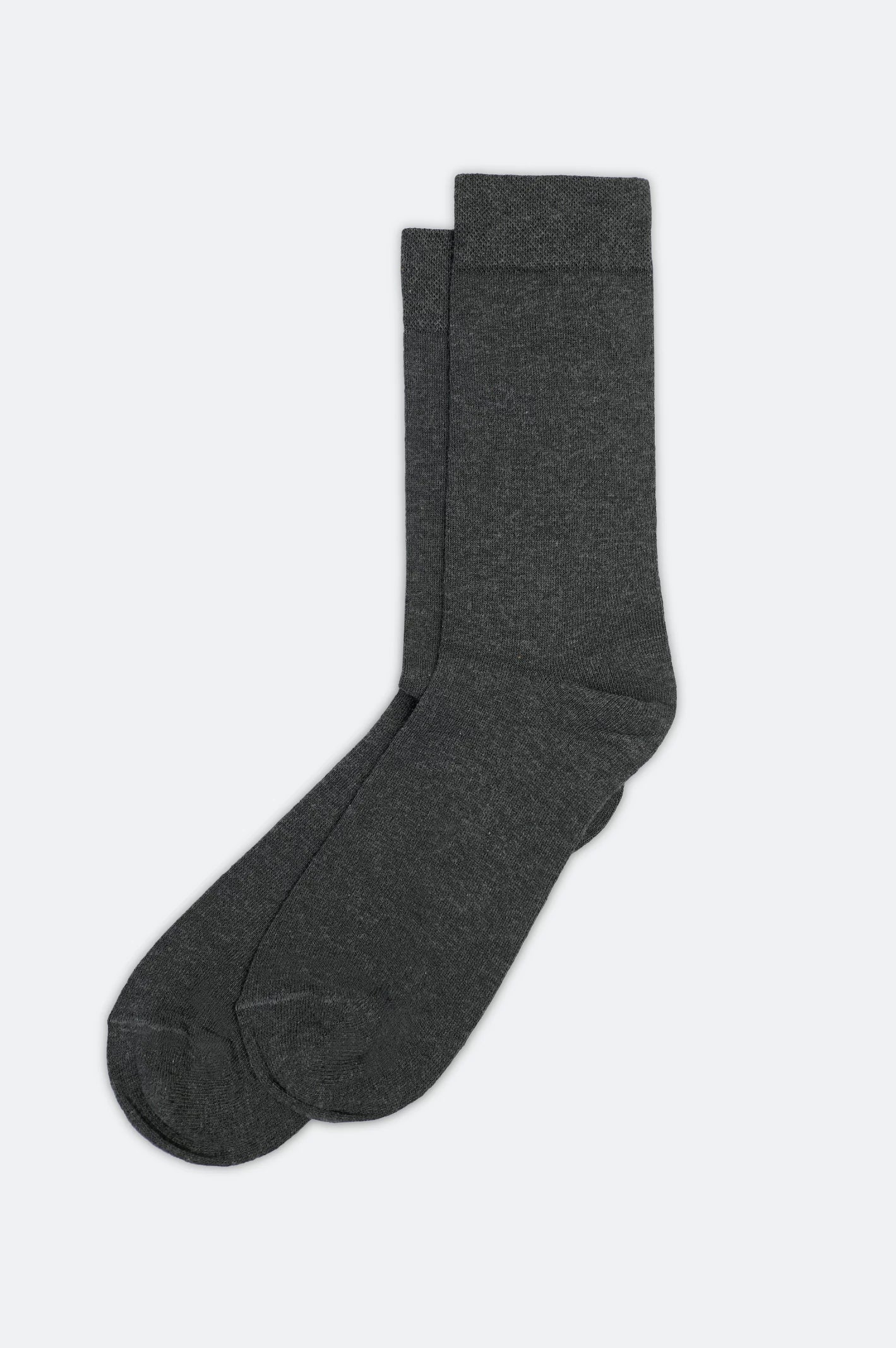Grey Long Socks
