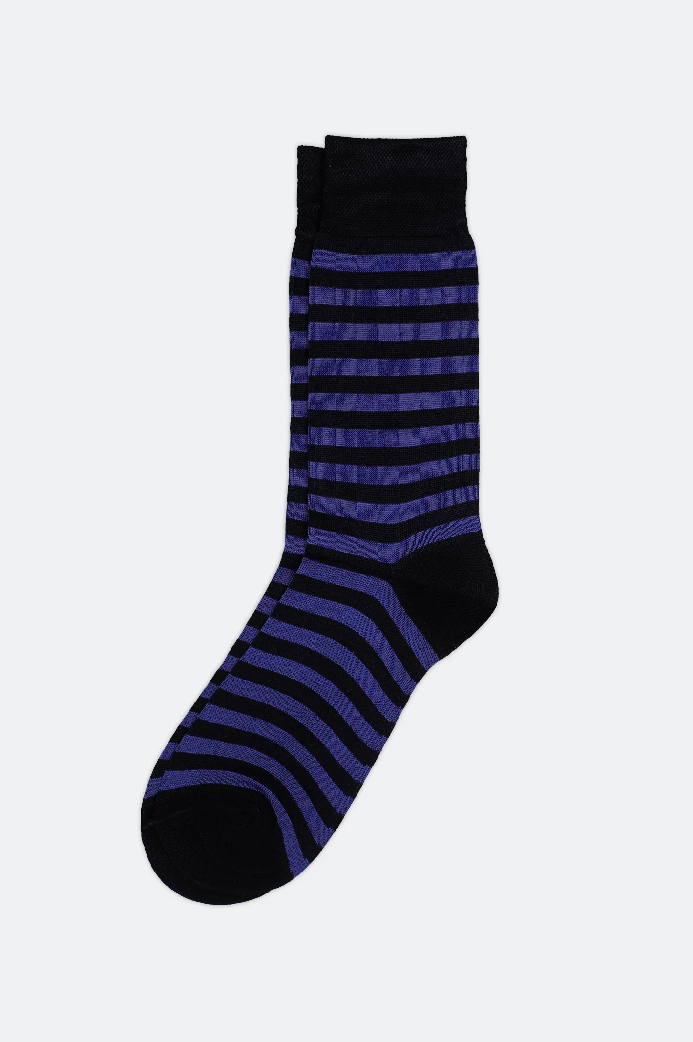 Blue Long Socks