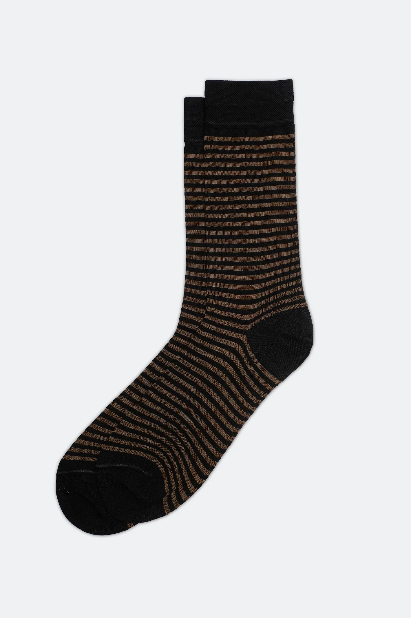 Brown Long Socks