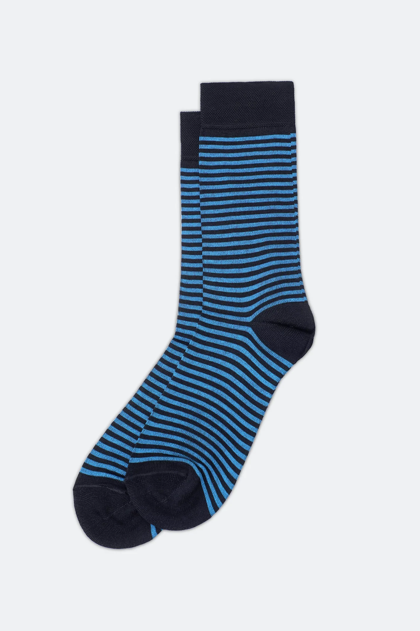 Teal Long Socks