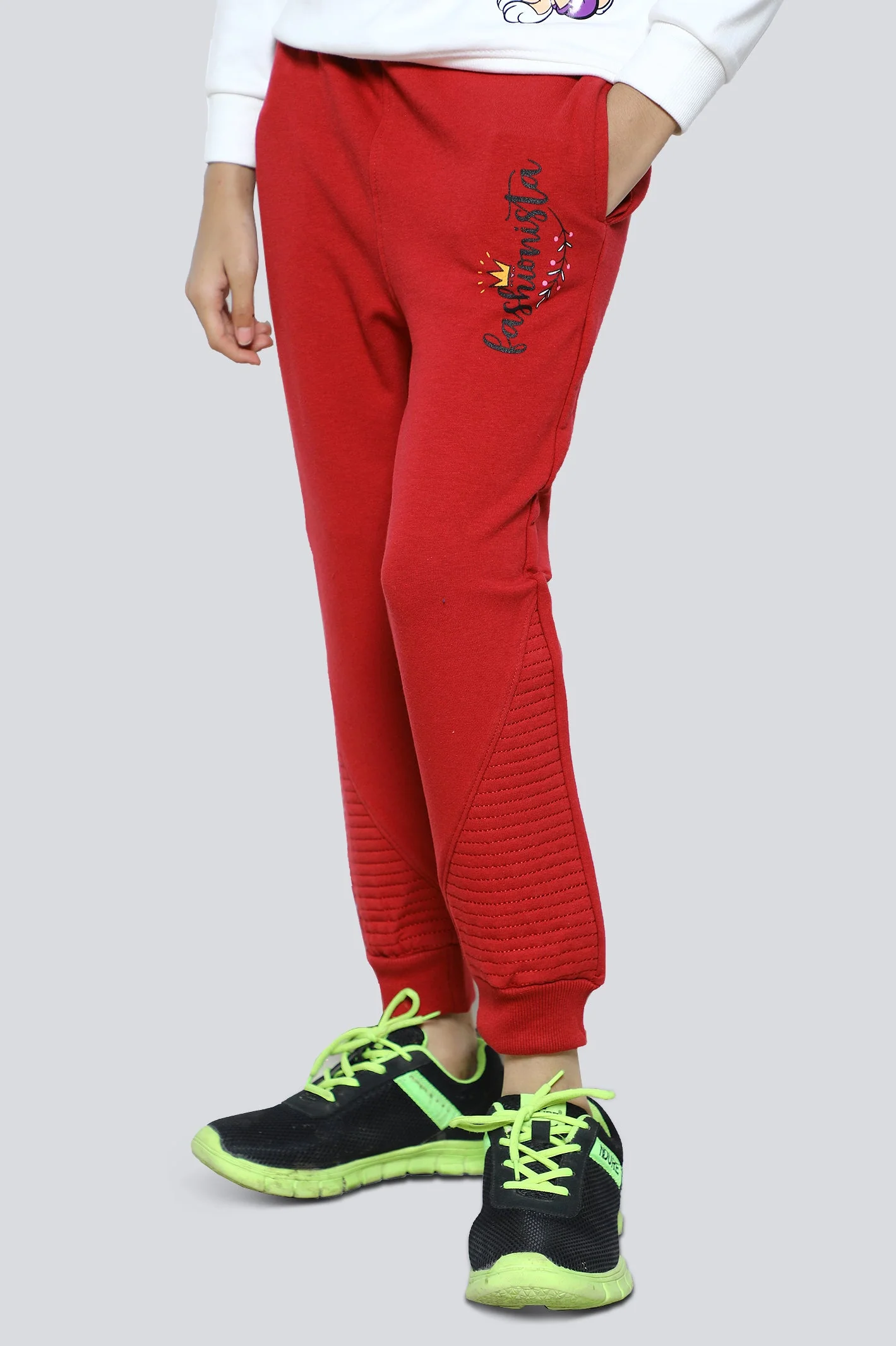 Jog Pant For Girl's - Image 2
