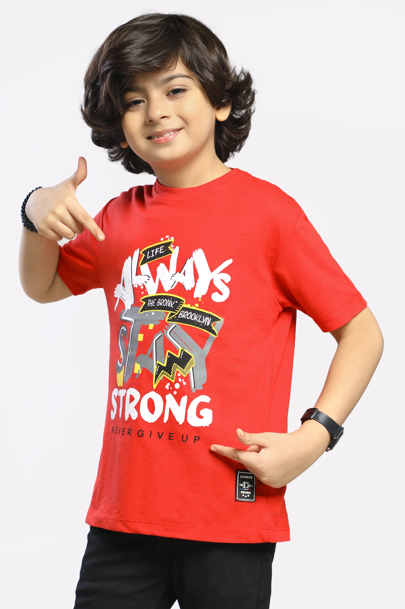 Graphic Printed Tees - Image 3