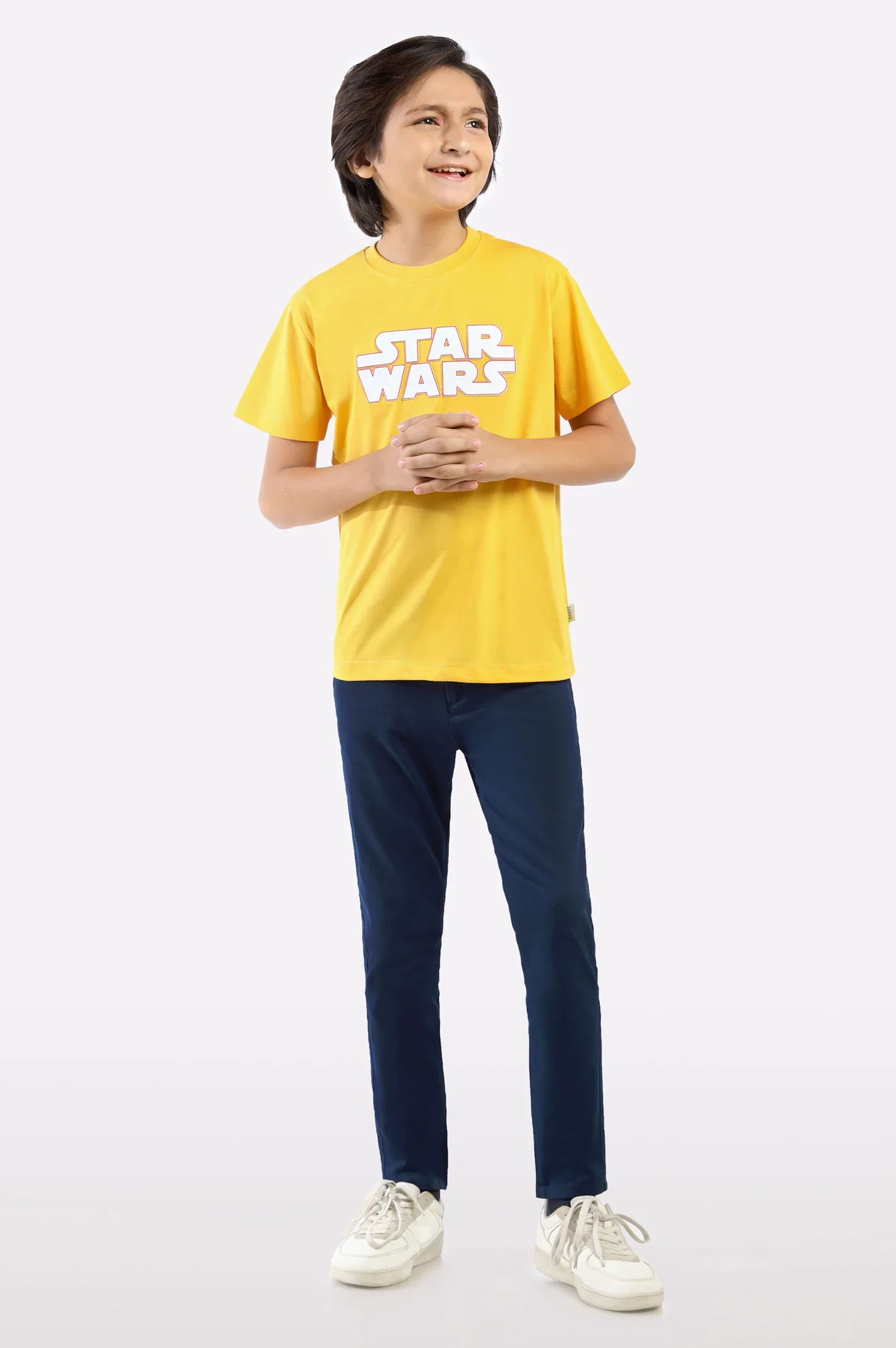 Star Wars Graphic Printed T-Shirt - Image 2
