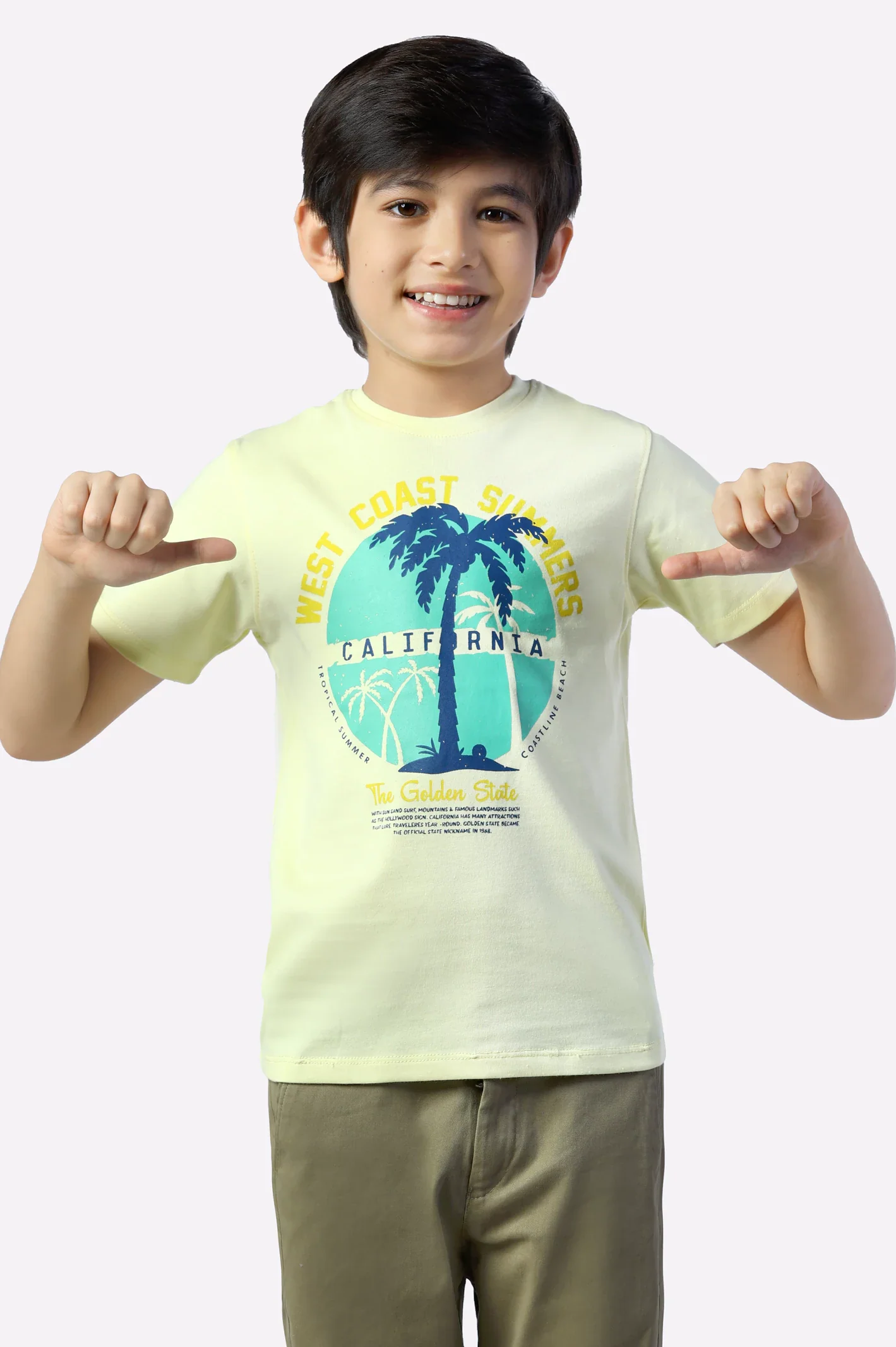 Graphic Printed T-Shirt - Image 4