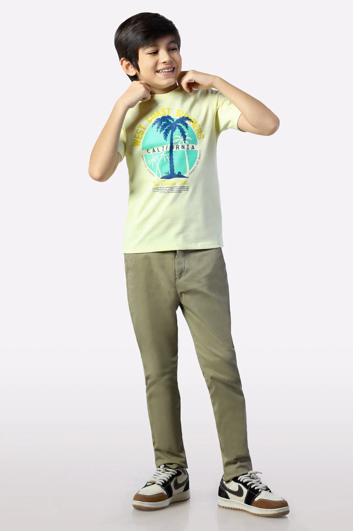 Graphic Printed T-Shirt - Image 5