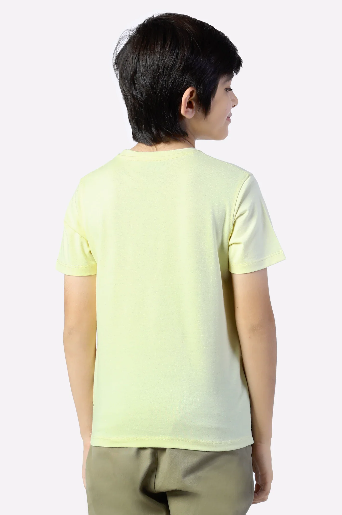Graphic Printed T-Shirt - Image 6