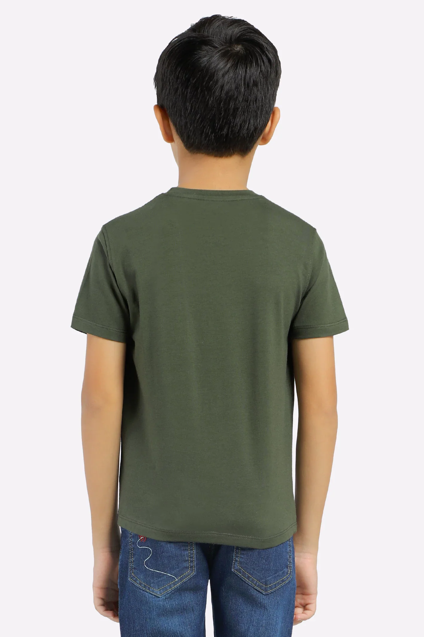 Minecraft Graphic Print T-Shirt - Image 3