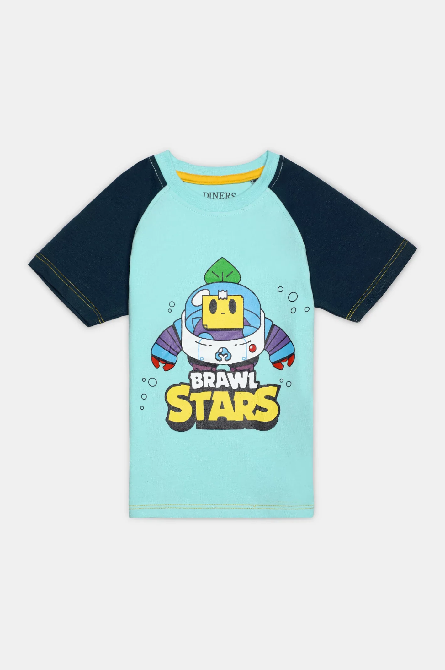 Brawl Stars Graphic Printed T-Shirt