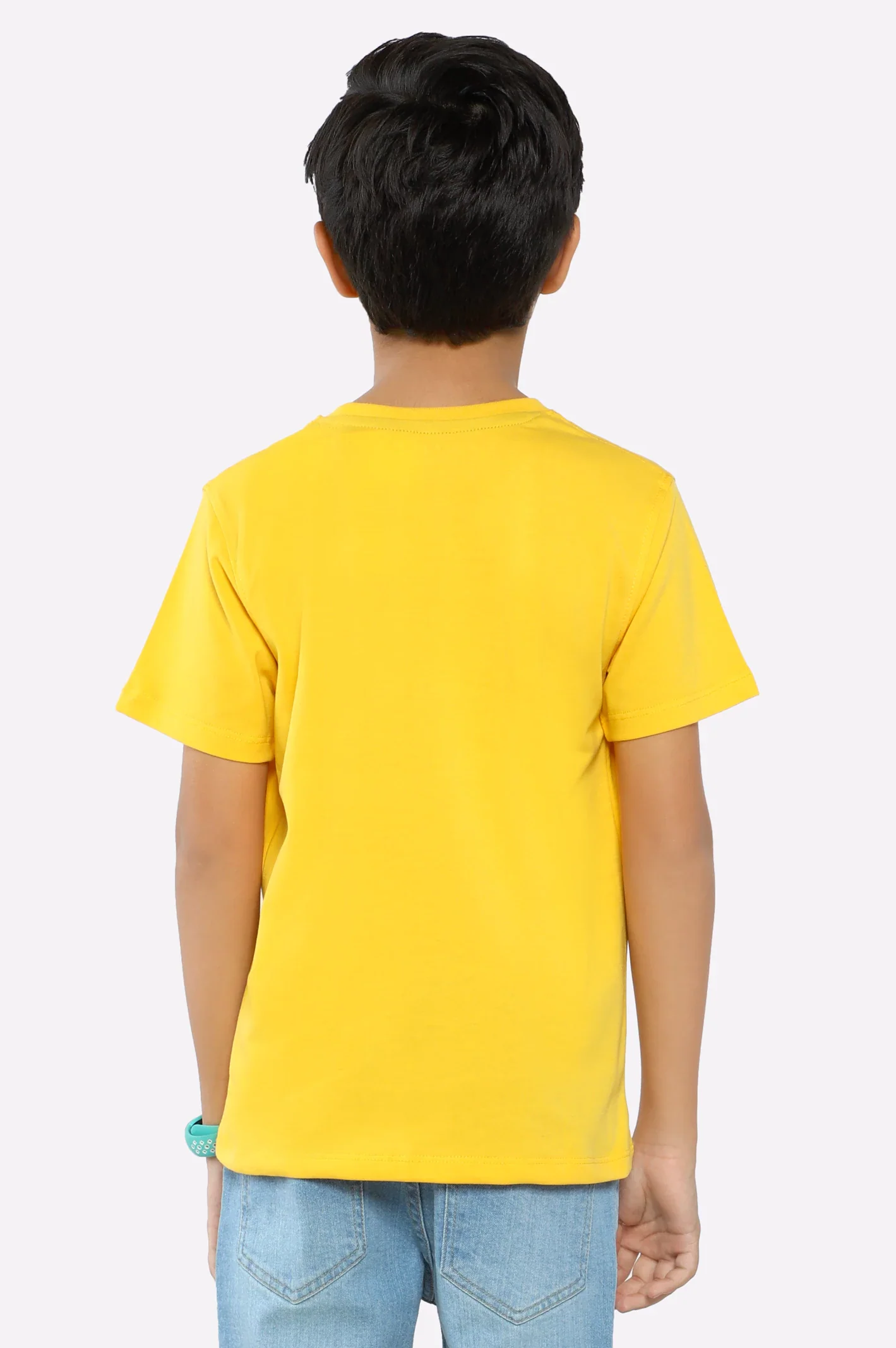 Transformers Printed T-Shirt - Image 3