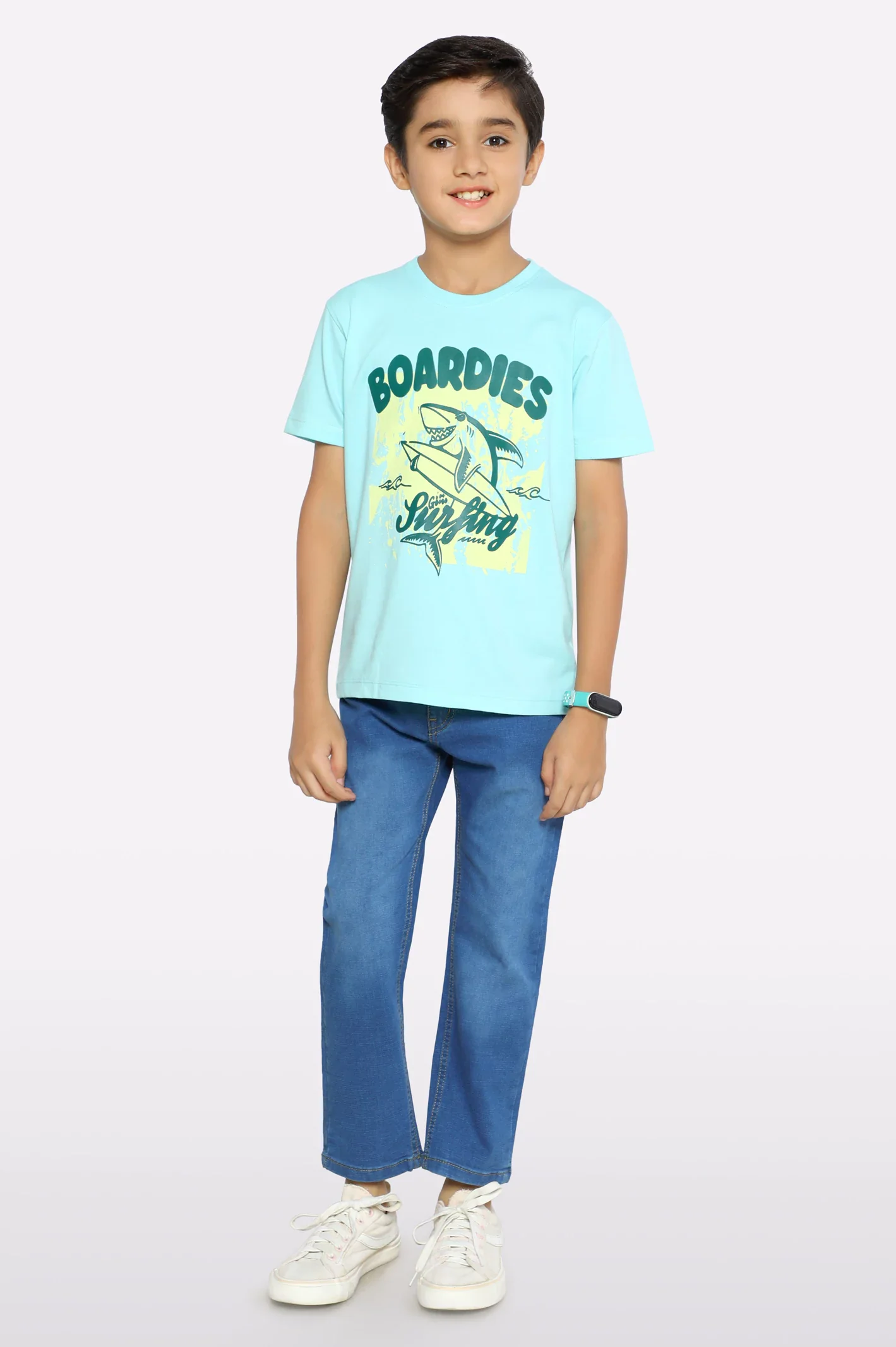 Graphic Printed T-Shirt - Image 2