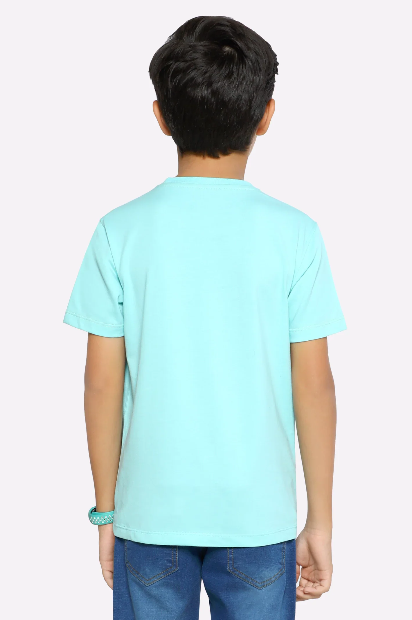 Graphic Printed T-Shirt - Image 3