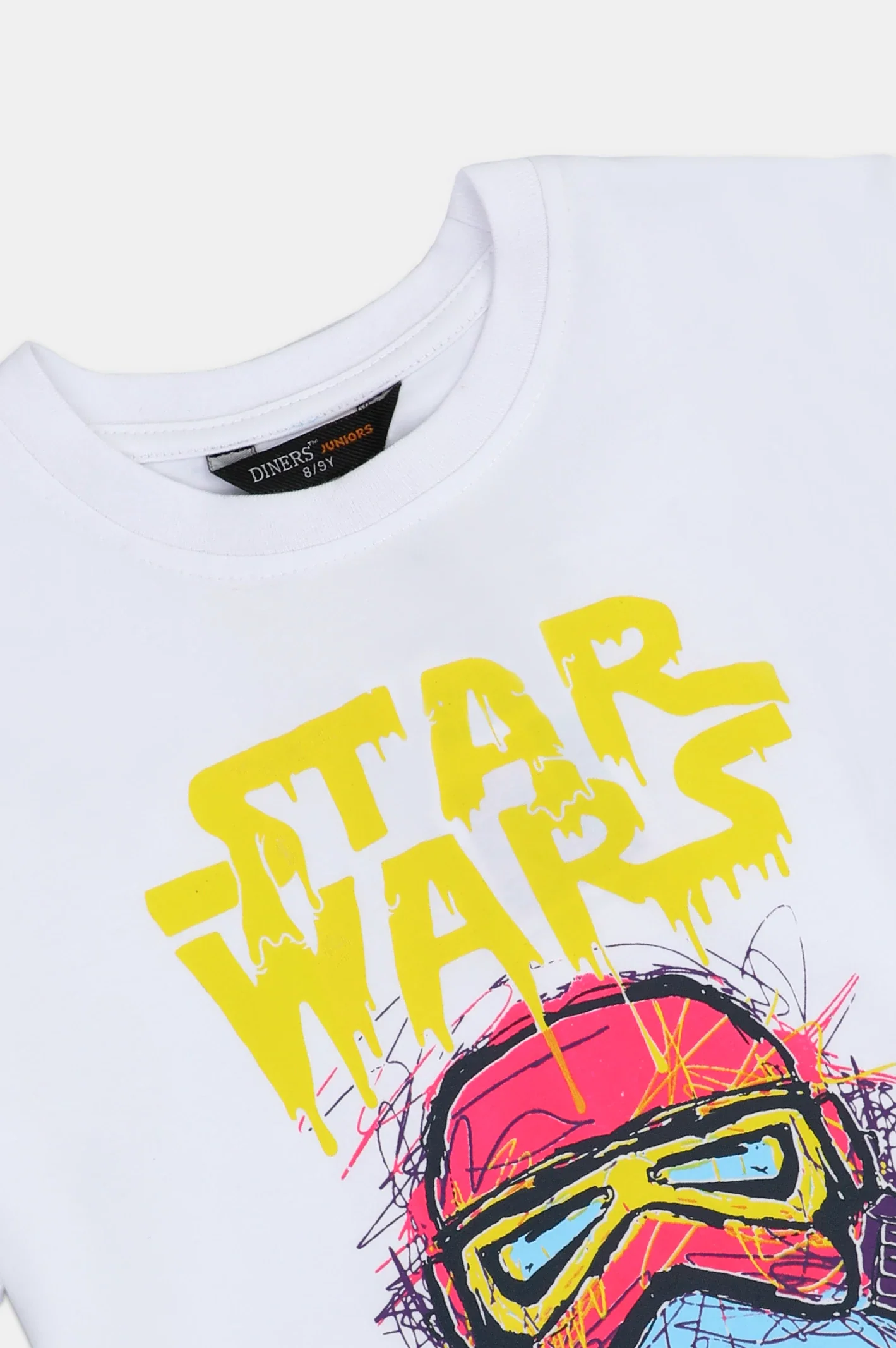 Star Wars Graphic T-Shirt - Image 2