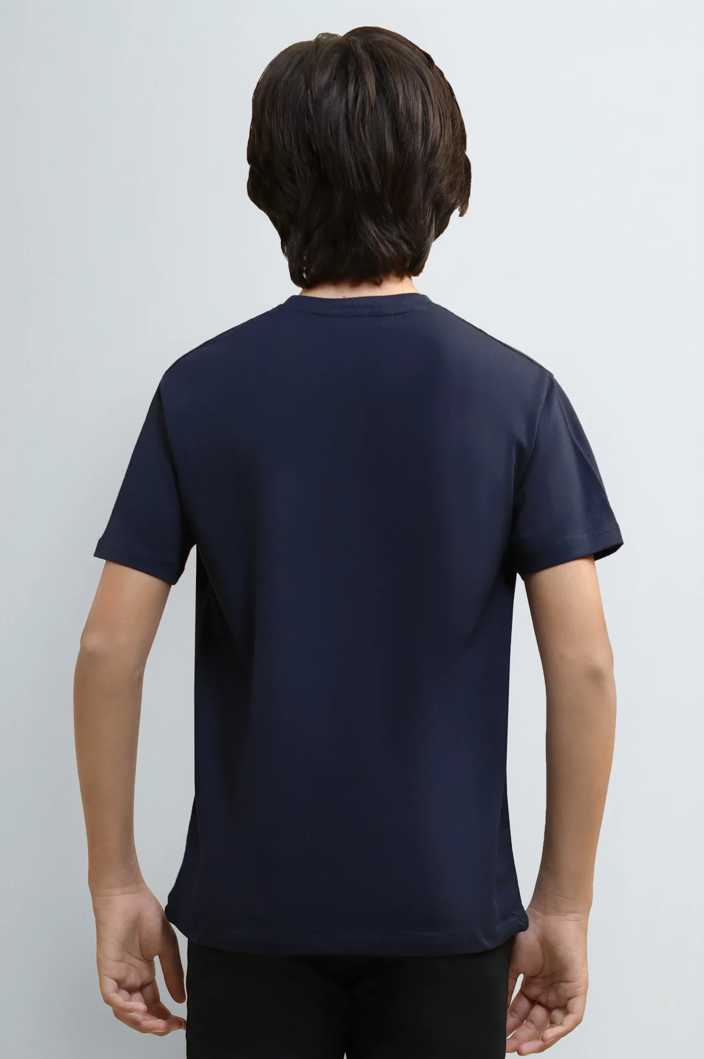 Space Fighters Graphic T-Shirt - Image 3