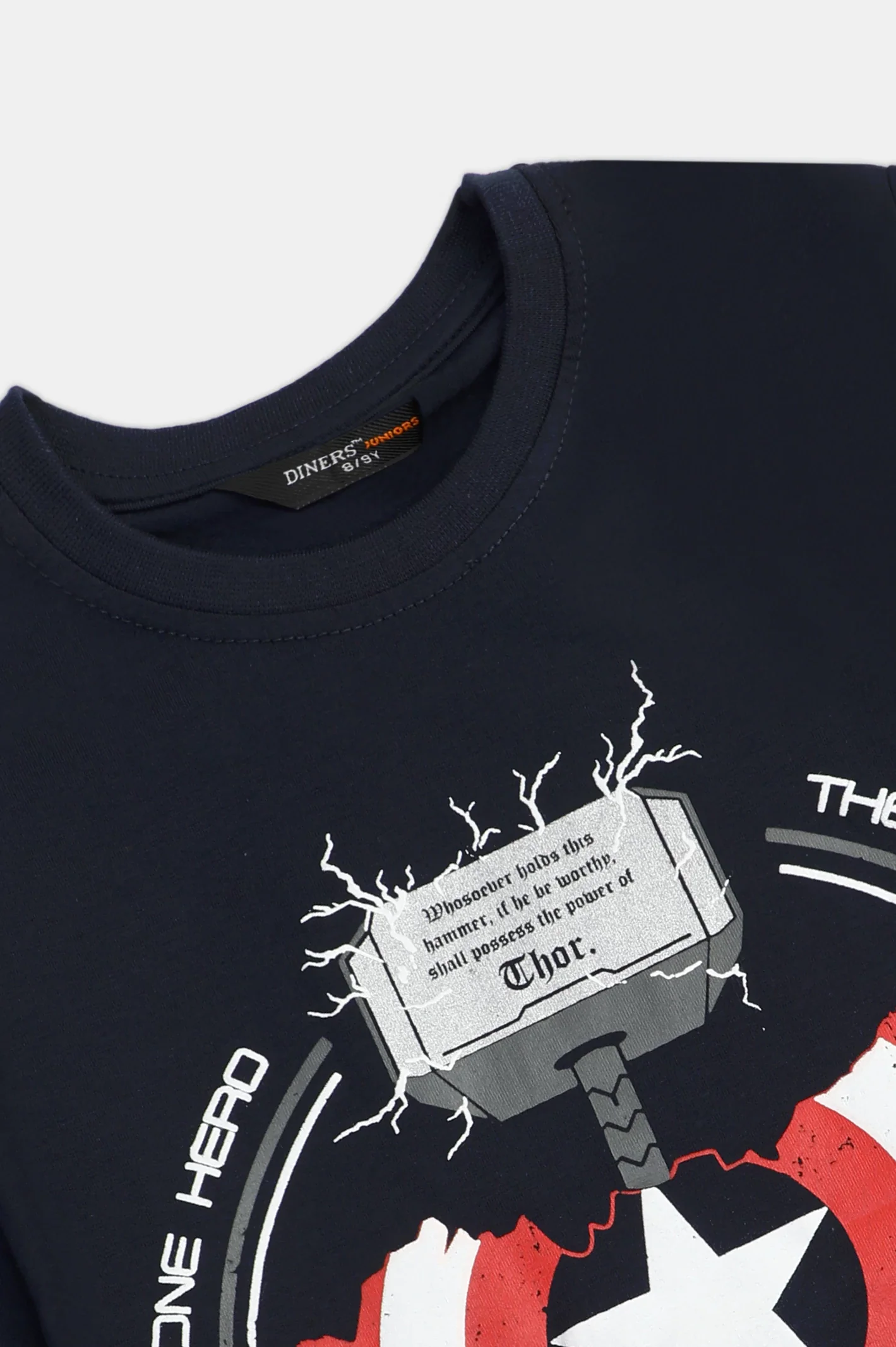 Thor Graphic T-Shirt - Image 2