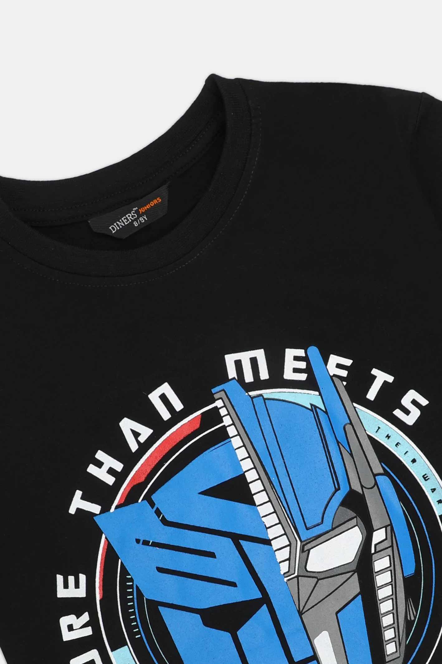 Transformer Graphic Boys T-Shirt - Image 2