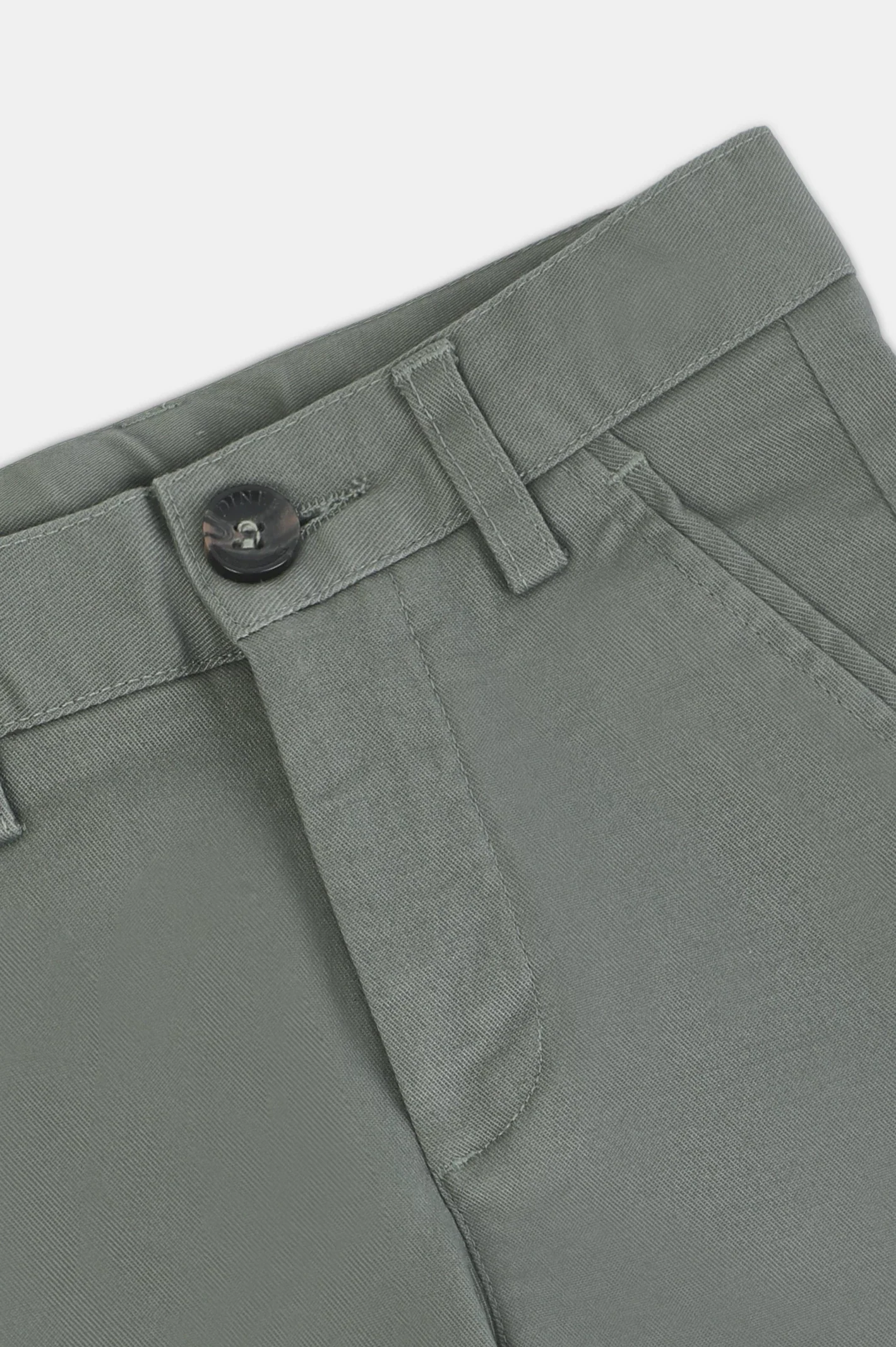 Light Green Boys Chino Pants - Image 2