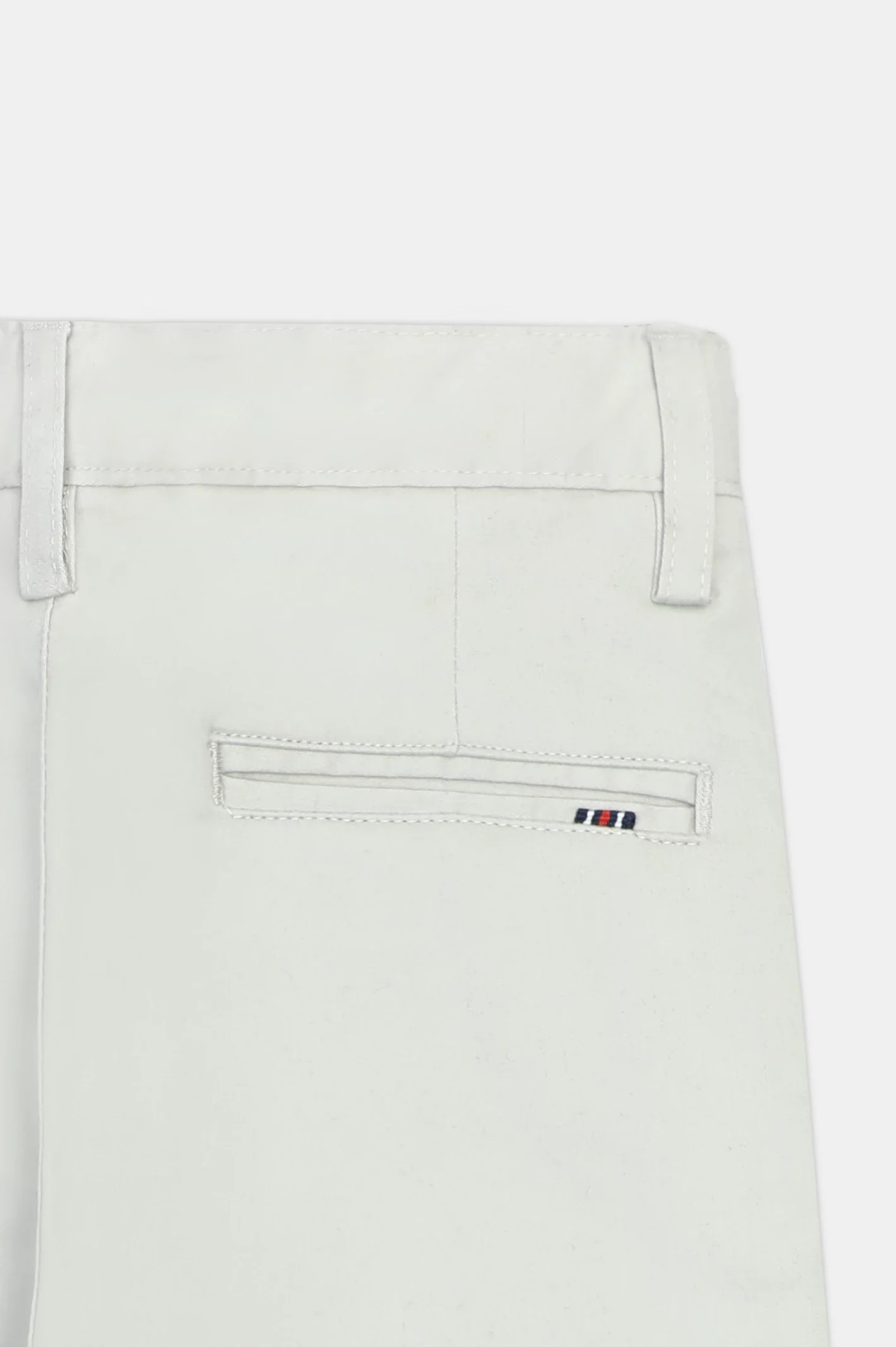 Light Grey Boys Chinos - Image 4