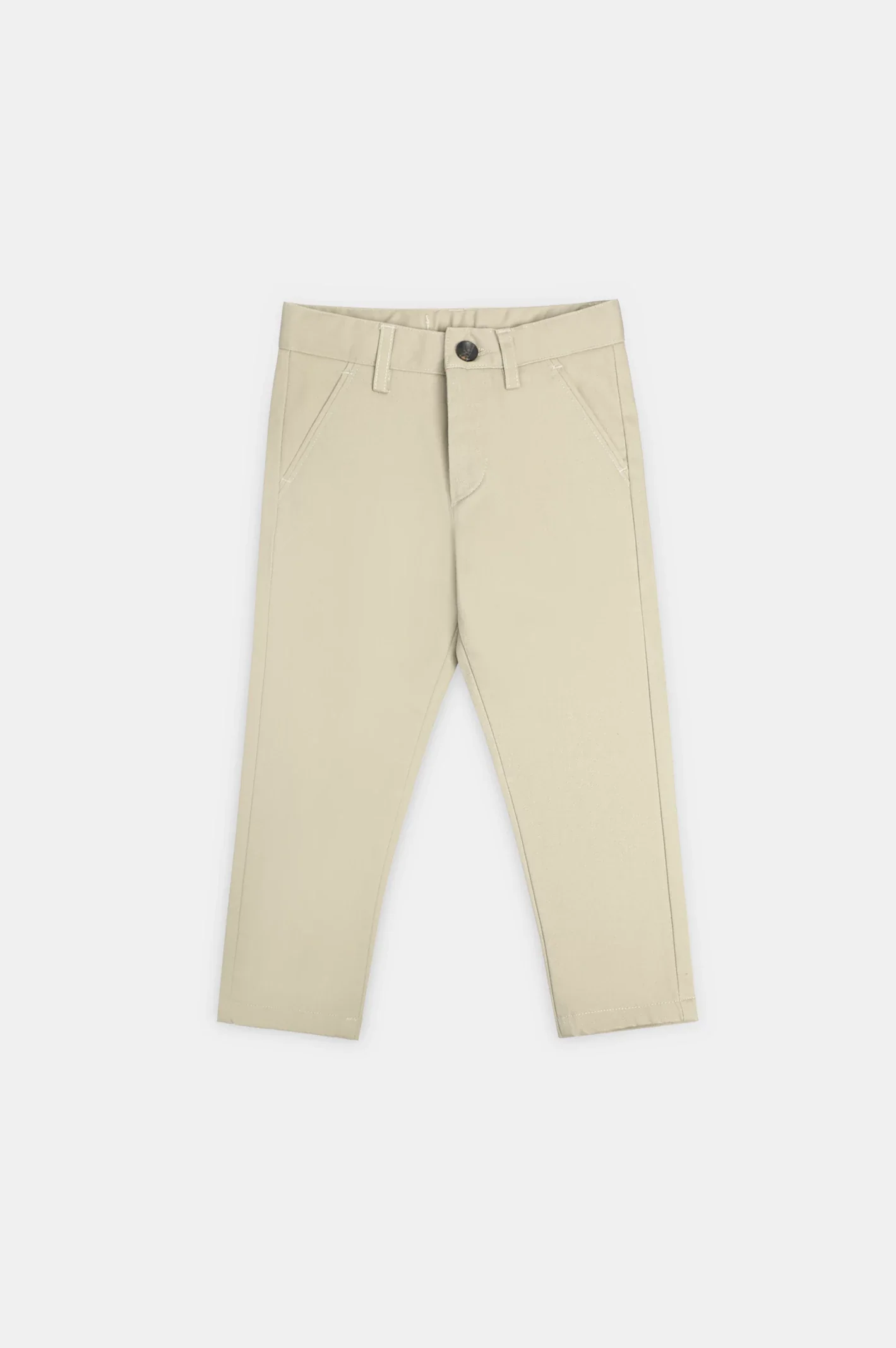 Boys Cotton Chino Pants