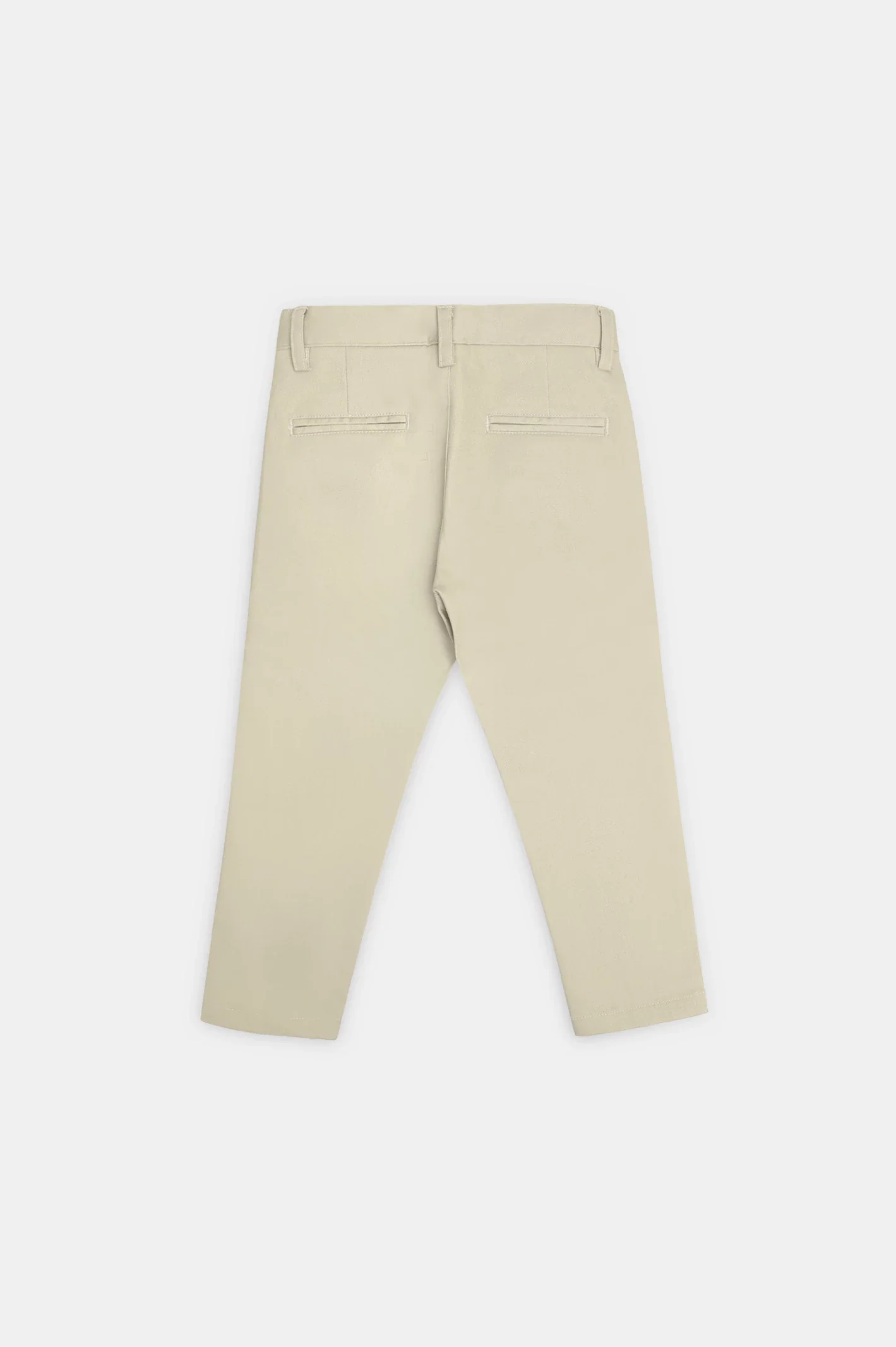 Boys Cotton Chino Pants - Image 2