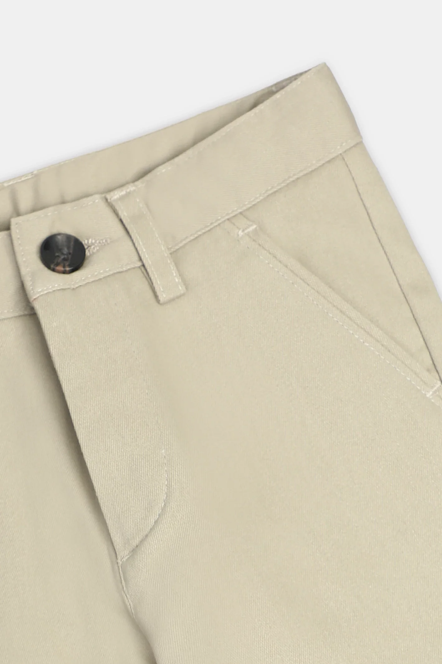 Boys Cotton Chino Pants - Image 3