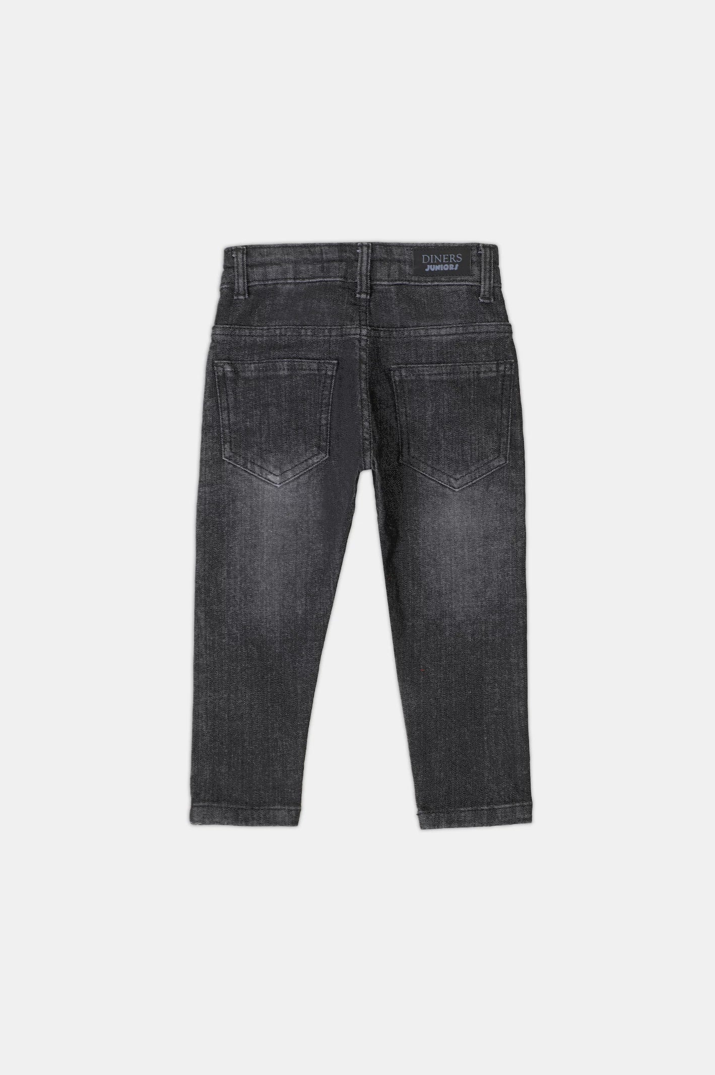 Black Boys Denim Jeans - Image 3
