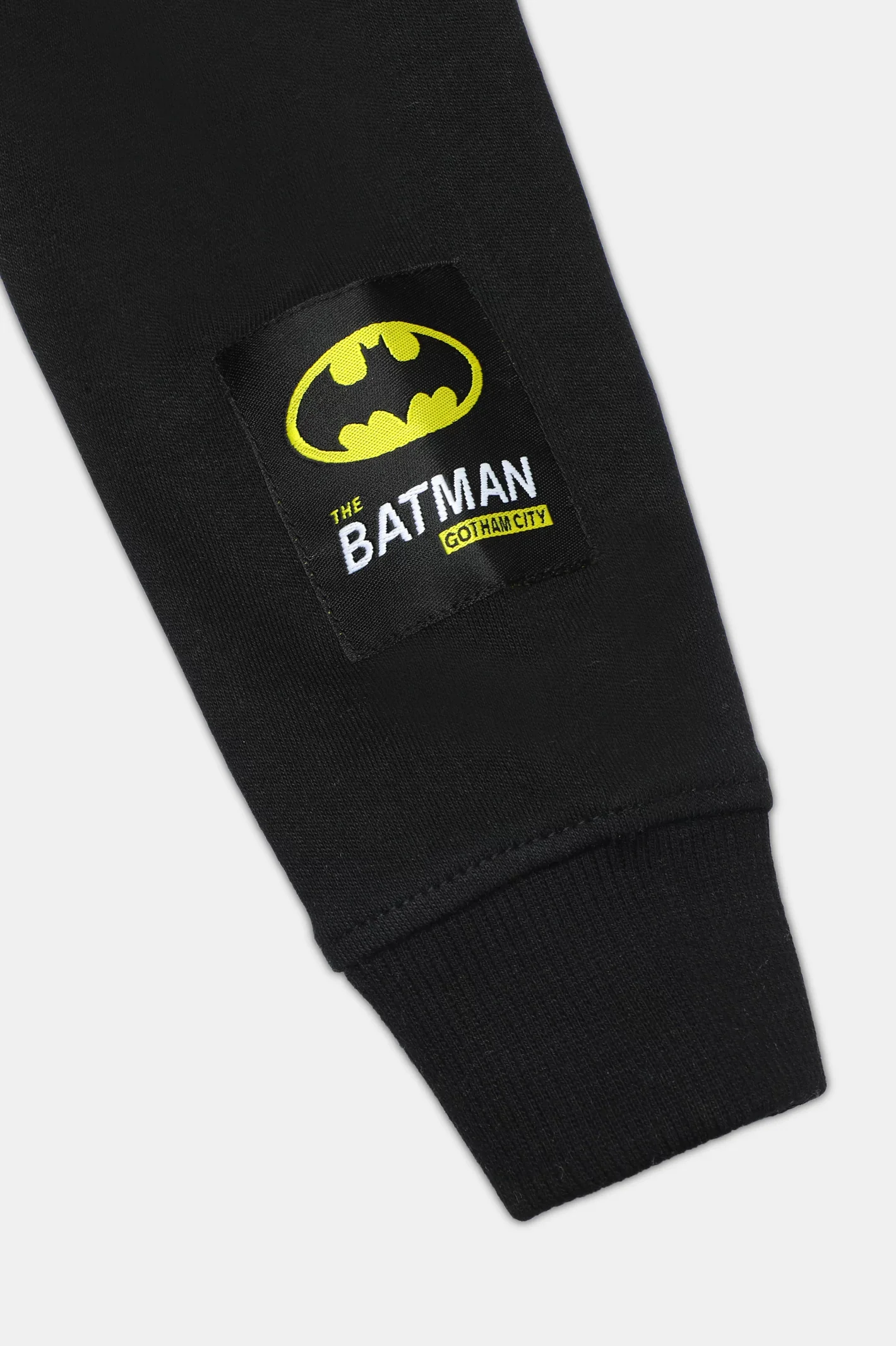 Batman Graphic Boys Sweatshirt Trouser - Image 3